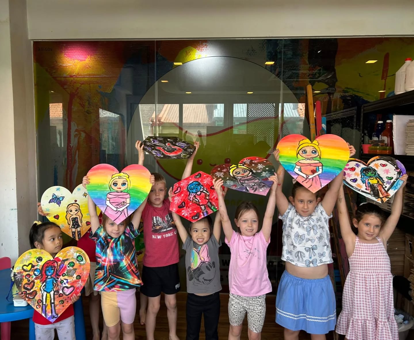 Good Friday camp was a success ❤️ We have more April camps coming up soon, direct message us to find out more.
#goodfriday #photooftheday #canvaspainting #taylorswift #swiftie