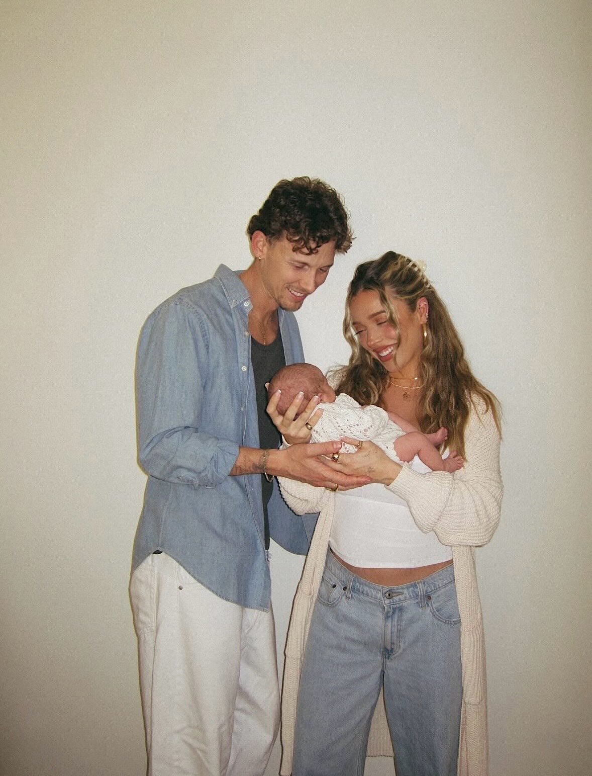 We’re so excited to celebrate Delaney and Clayton on the arrival of their beautiful baby girl, Baker🤍Such a special moment and the sweetest new chapter for their growing family. Here’s a little sneak peak into baby Baker’s nursery, in collaboration with @potterybarnkids