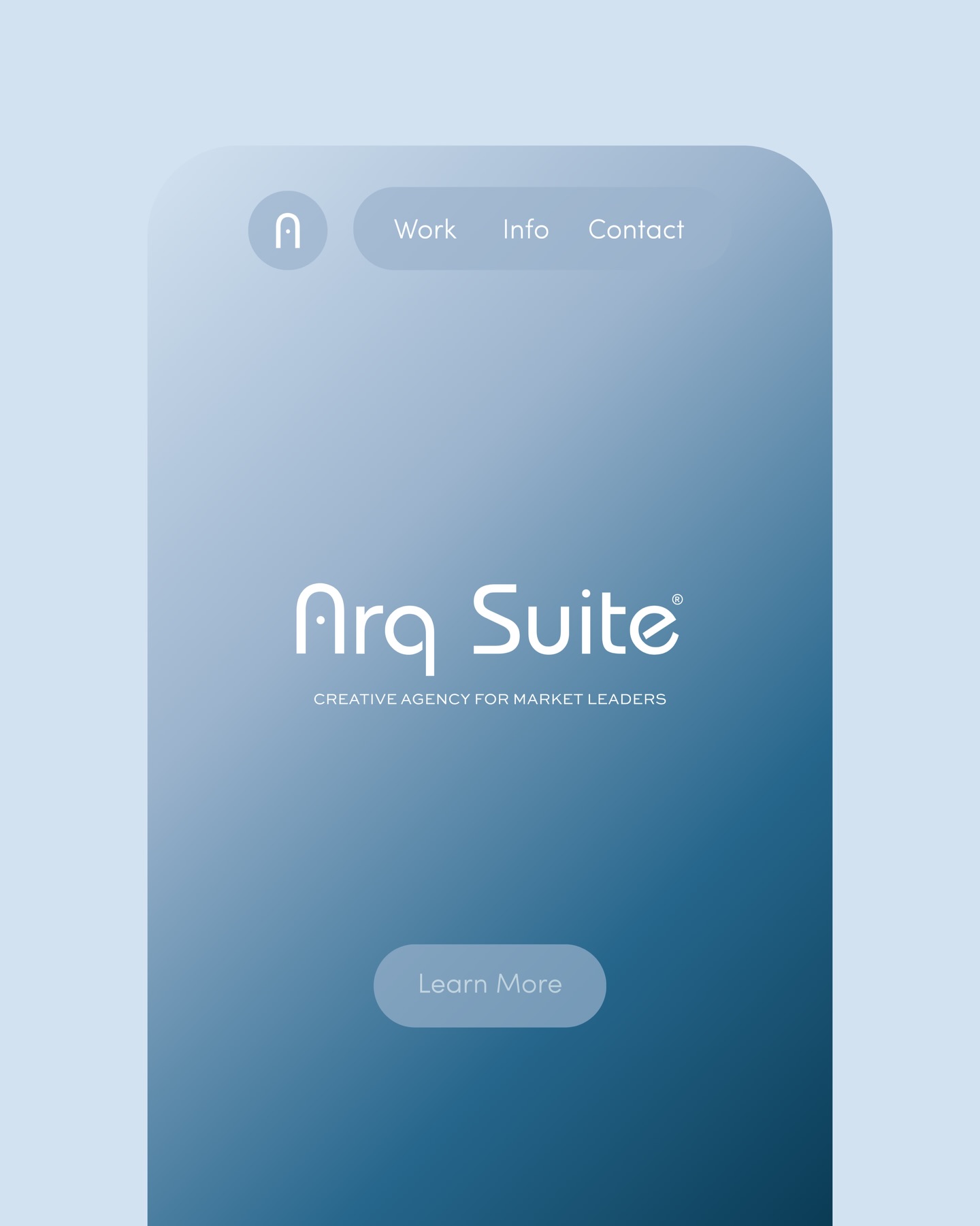 We recently had the privilege of branding @arqsuite for the one and only @justinkulbisky 🌀
This was a very special project for us.
A brand’s identity is a reflection of its business, and even deeper than that, a reflection of the masterminds behind it. The owner behind this incredible startup is not only a creative genius, but also a passionate business owner who truly cares about his clients’ success and results.
It’s amazing to see personal styles reflected in branding. In this project, Justin’s love for the ocean poured into the shades of Miami blue you see here.
Another amazing creative marketing agency coming to fruition, we love to see it.
Creative Director | Joanna Faddoul @joannafaddoul
Graphic Design | Chelsea Kattoura @designedbysea
Client | Arq Suite / @arqsuite / @justinkulbisky
Work with us —
📧 | hello@rayndesignstudio.com
💻 | rayndesignstudio.com
📨 | DM us
🔗 | Link in bio to book a call