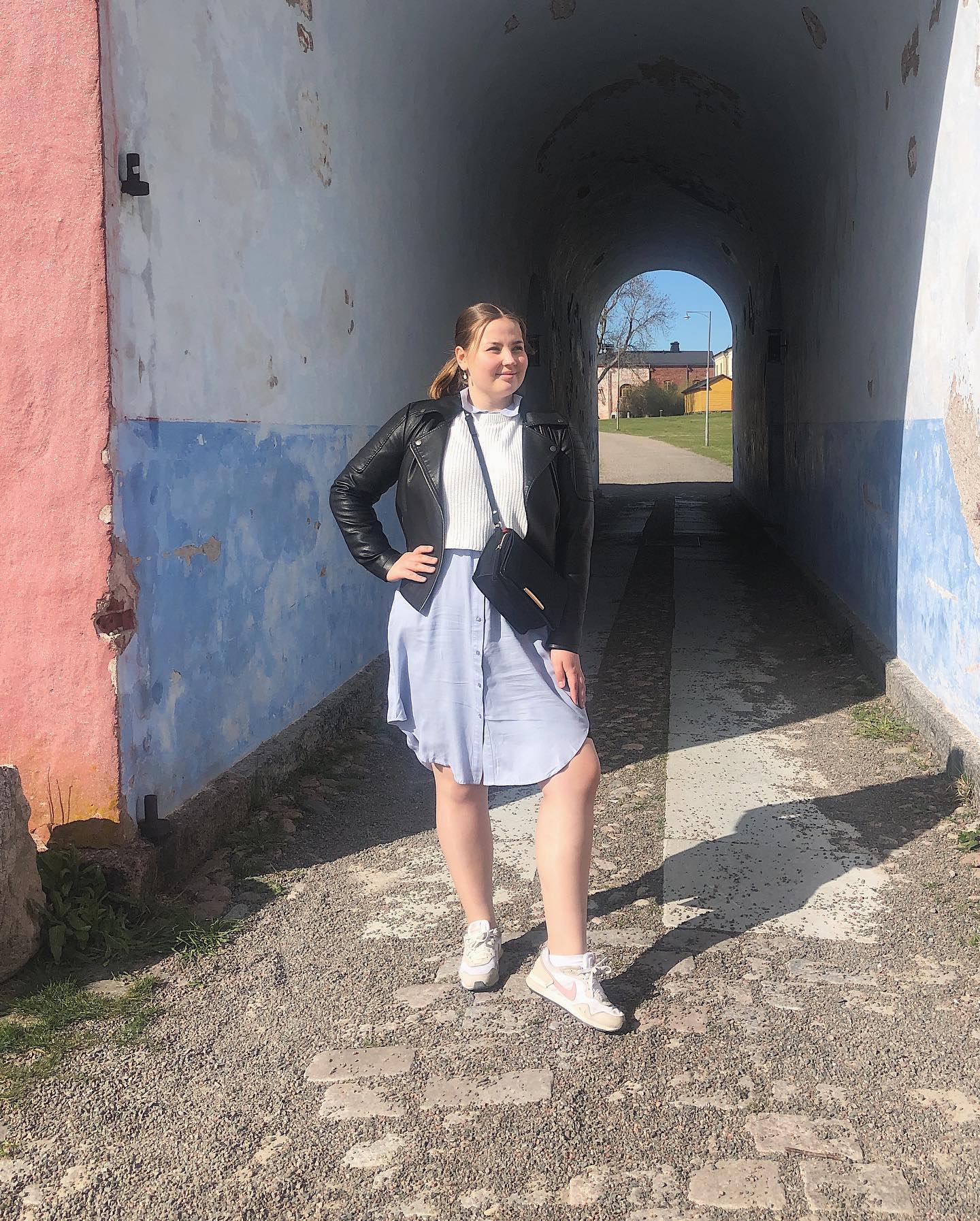 Maijun sanoin: ”Elämyksellistä”
#kulttuurimatkaopaslotta