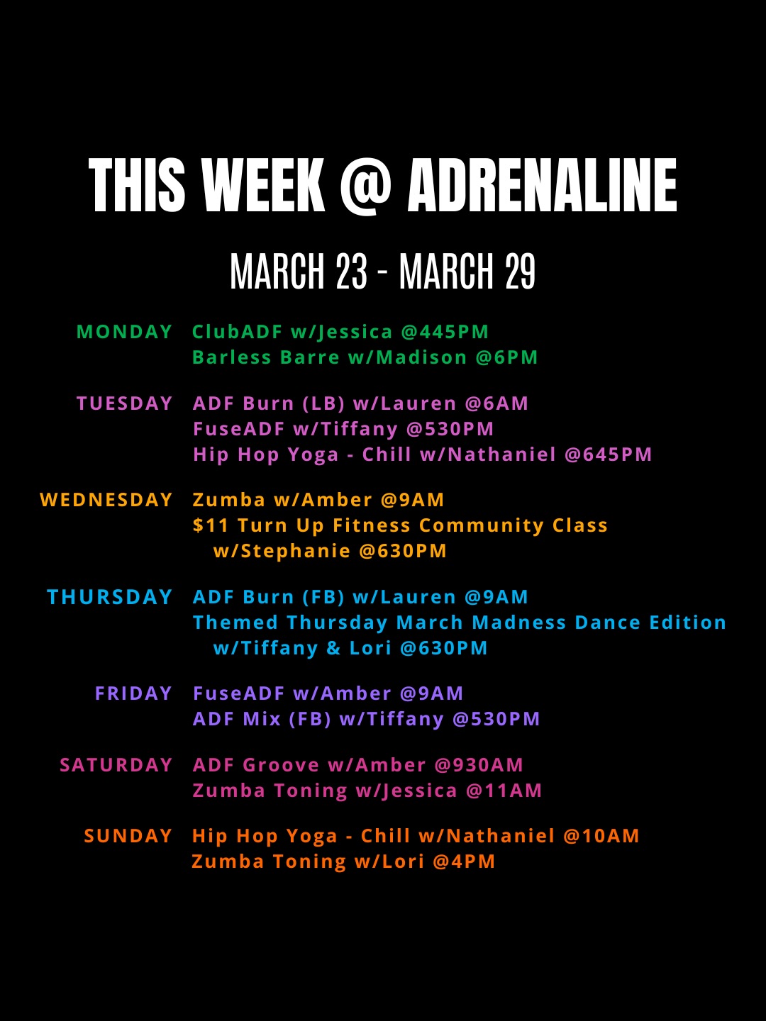 “The most effective way to do it is to do it.” — Amelia Earhart
Happy Monday, everyone! Let’s make it an amazing week!
#yeahthatgreenville #greenville #gvl #greenvillesc #gymfriends