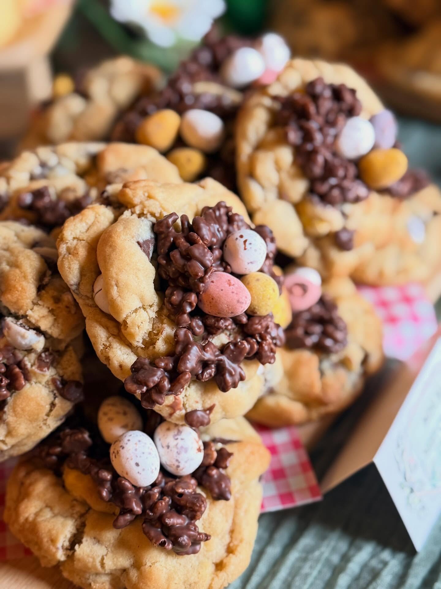 Tomorrow is the last chance to get your orders in for Easter 🐣🐰🐣
#eastertreats #eastercookies #easteriscoming #easterbrownies #lastchancetoorder