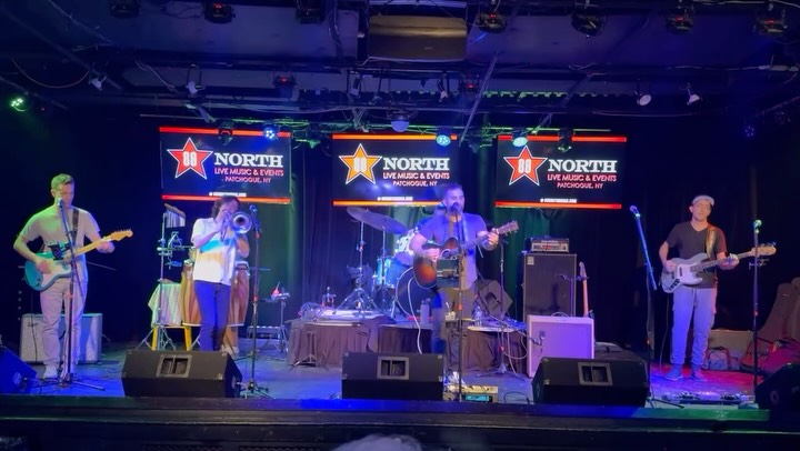 AROUND the ๐ in full. FULL set on YouTube. FULL energy. FULL stomach from being stuck inside and non stop eating.
#granttheband #livemusic #originalmusic #supportlocalmusic #longislandmusic