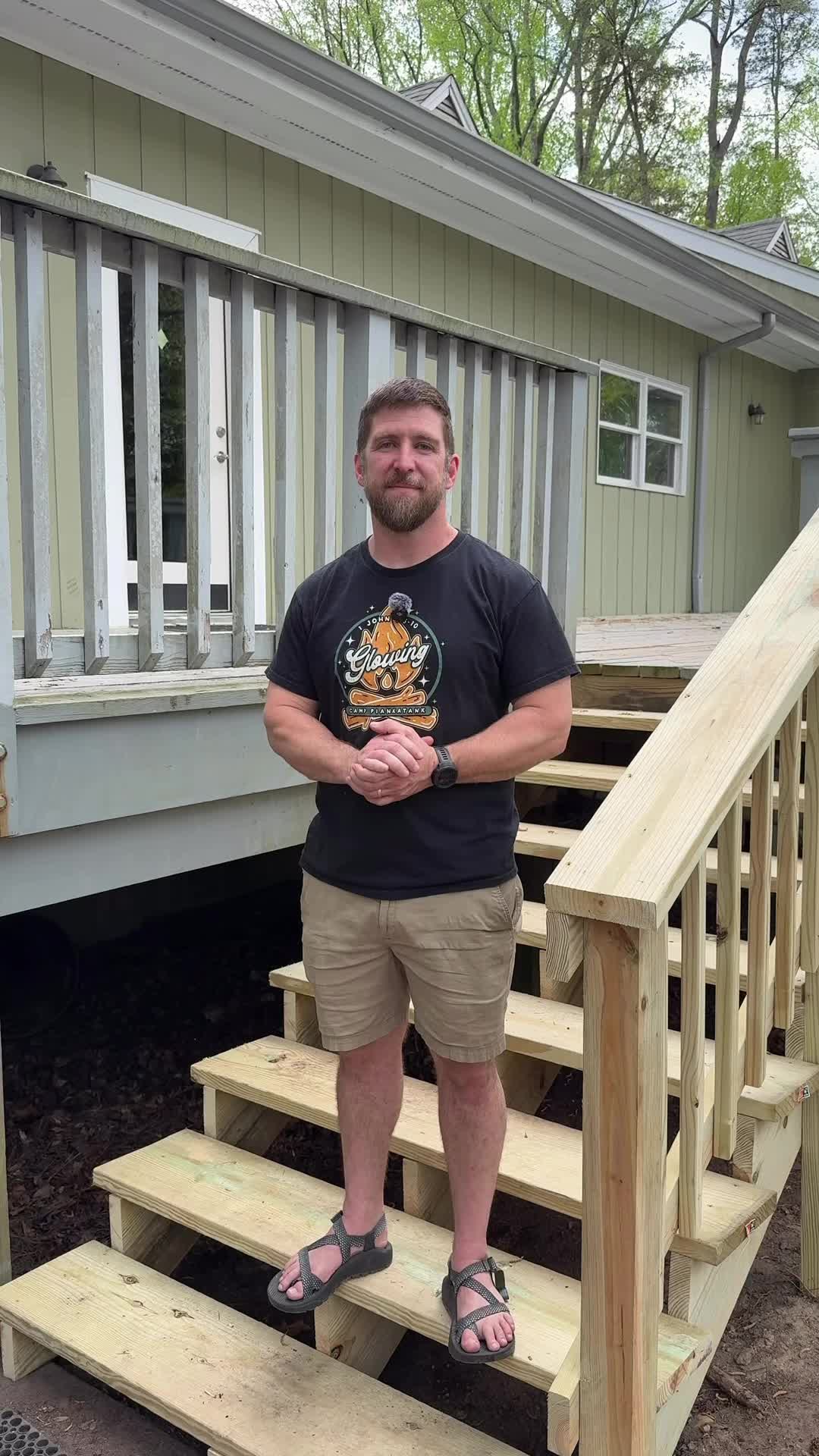 Last Saturday we had about 20 volunteers join our work day! Here’s a special thank you message from Camp Director, Steve.
Camp is looking great and ready for our campers and guests!