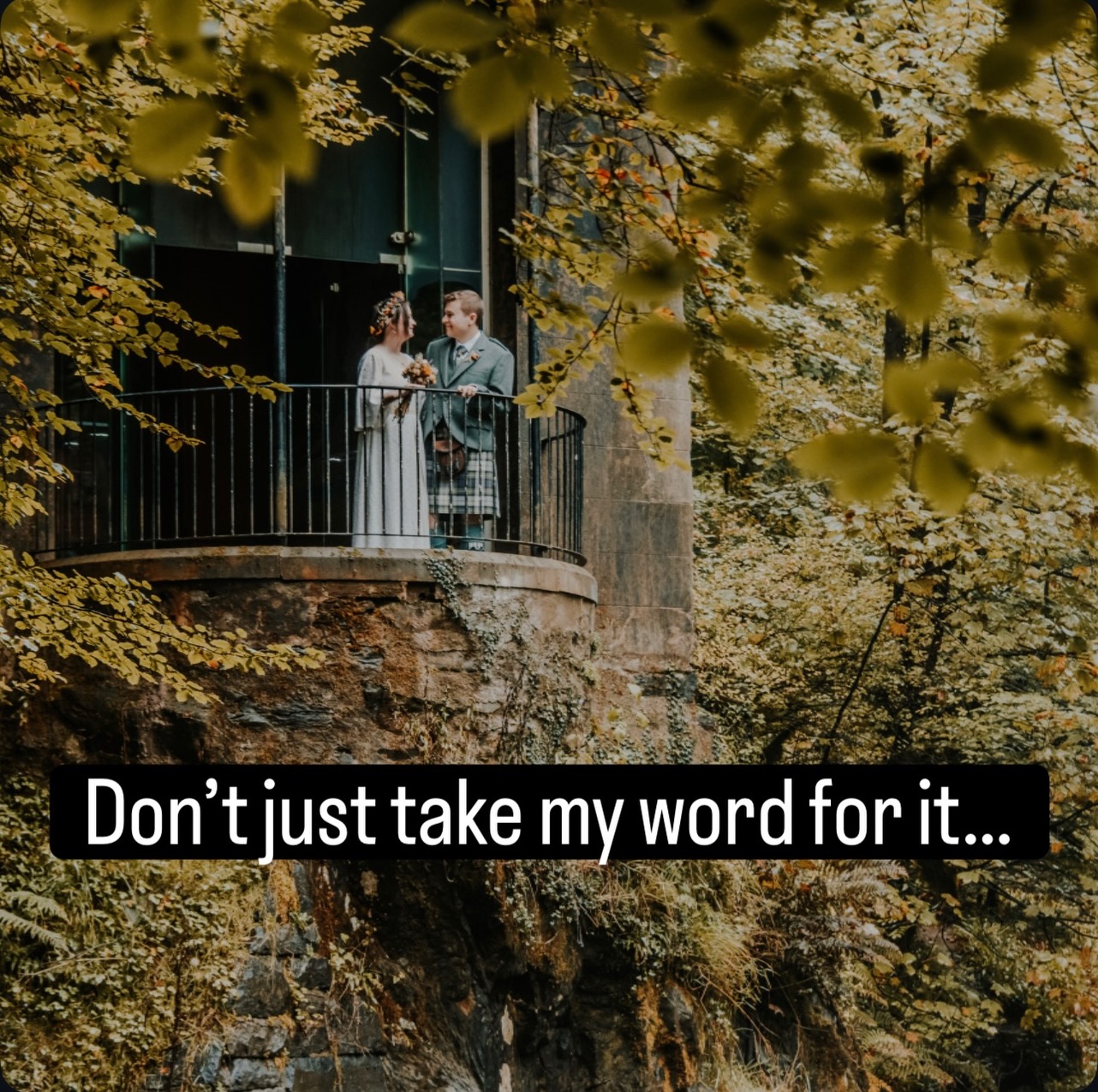 babeinthewood.com/weddings
Don’t just take my word for it when I say that booking us for your wedding photography is really a very good idea 🩷 #scottishweddingphotographer #scottishweddings #weddingphotographer #weddinginspiration #aberdeenweddingphotographer