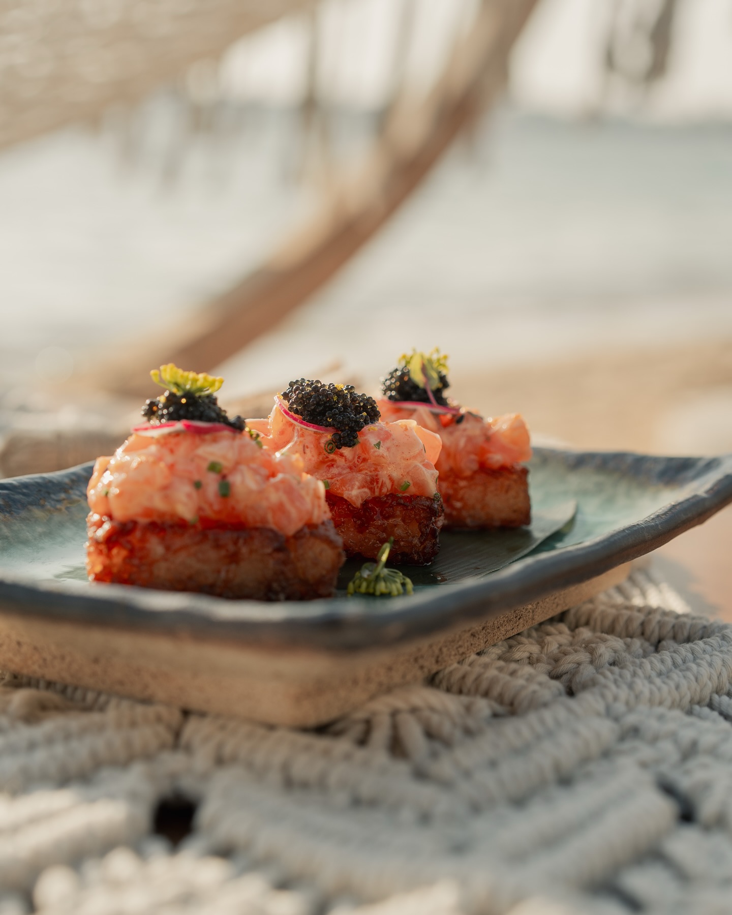 By the sea, where it tastes better.
Light plates, perfectly mixed cocktails, and a table right by the water.
#surfclubdubai #onlyforwanderers