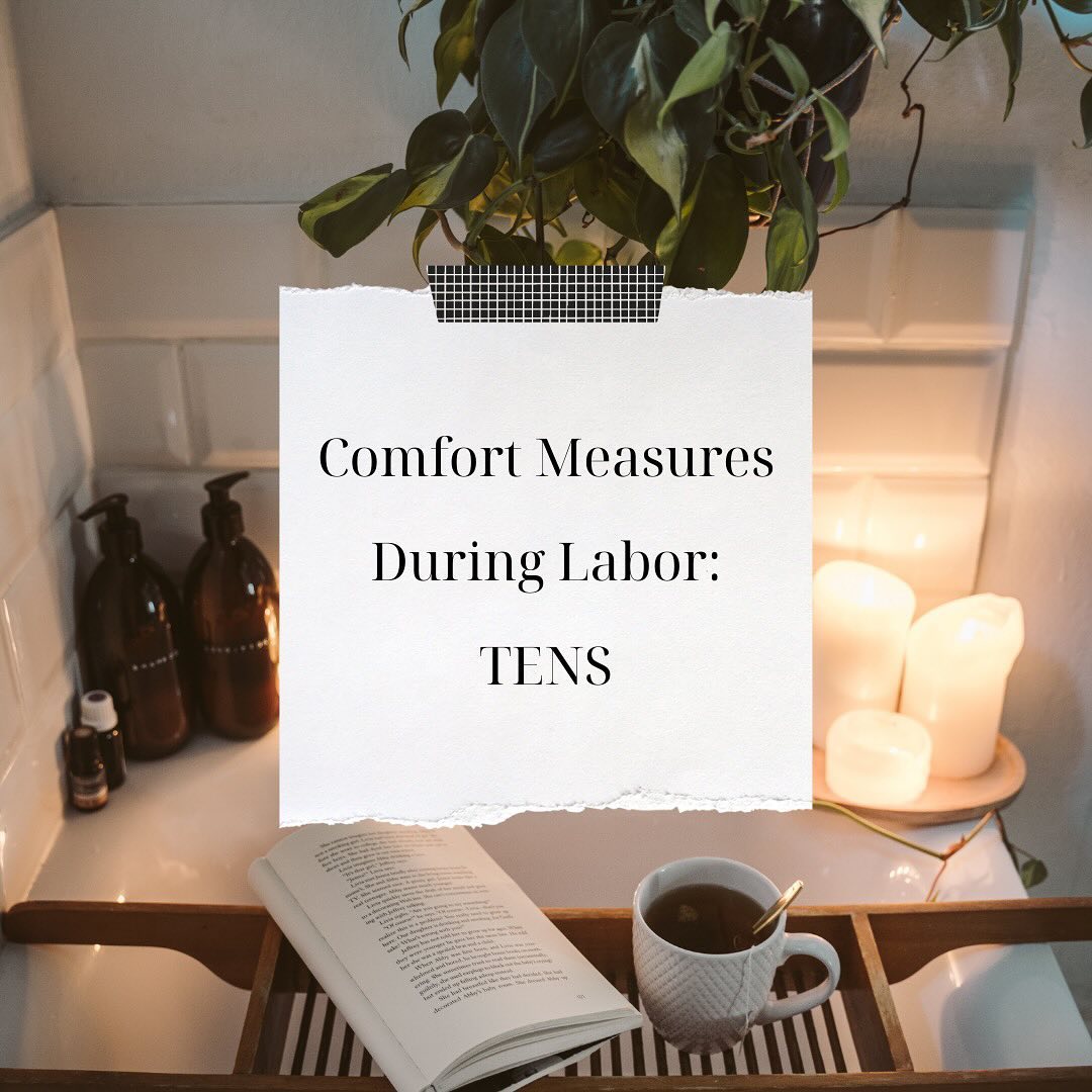 Comfort Measures During Labor 🌿
I am starting a series discussing different comfort measures during labor. The first is TENS or transcutaneous electrical nerve stimulation.
TENS is a modality to help reduce traditionally used to treat muscular pain, but when used appropriately can be applied during labor to assist with pain relief.
#pelvicfloorphysicaltherapy #doula #charlottebirth #charlotte #birthdoula #comfortmeasures #comfortmeasuresforbirth #birthingperson #hospitalbirth #evidencebasedbirth