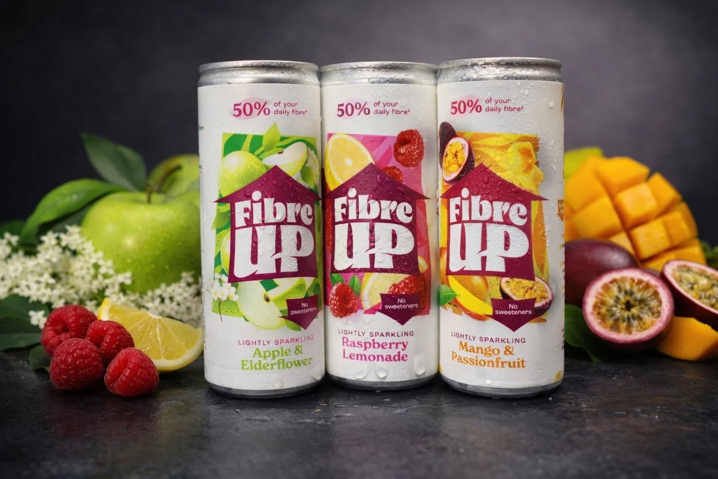 ✨ Now available at Kintsugi Beauty ✨
Meet your new favourite drink… Fibre Up 💖
A refreshing way to support your gut while you relax and get pampered 🫧
💫 50% of your daily fibre in just one can
💫 No added sugar or sweeteners
💫 Under 90 calories
💫 Made with real fruit juice
Grab one for £2.69, or enjoy it FREE when you spend £50+ with us 🥂
The perfect little add-on to your appointment… because feeling good starts from within 💫
Book your next visit via the link in bio 💕
#KintsugiBeauty #GutHealthGlow #BelfastBeauty #SelfCareTreat #BeautyFromWithin
