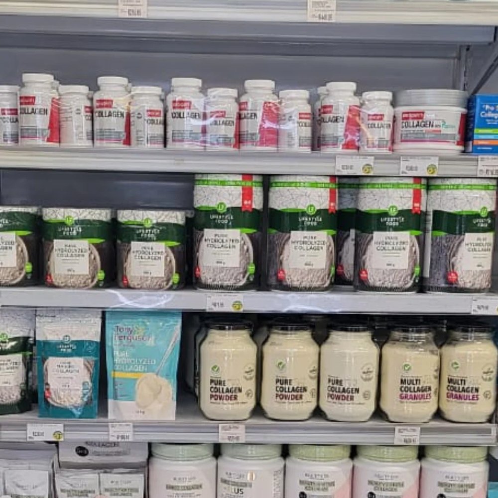 Discover how to choose the best collagen supplement with this easy-to-follow, science-backed guide. Learn about collagen types, key benefits, and critical factors to consider, ensuring you select a product that delivers real results for skin elasticity, joint health, and overall wellness.Read the full article at the link in bio.
#ketocoachsouthafrica #ketonutrition #ketosouthafrica #ketonutritionist #weightloss #ketodiet #lowcarbsouthafrica #ketocommunitysouthafrica #ketodietsouthafrica