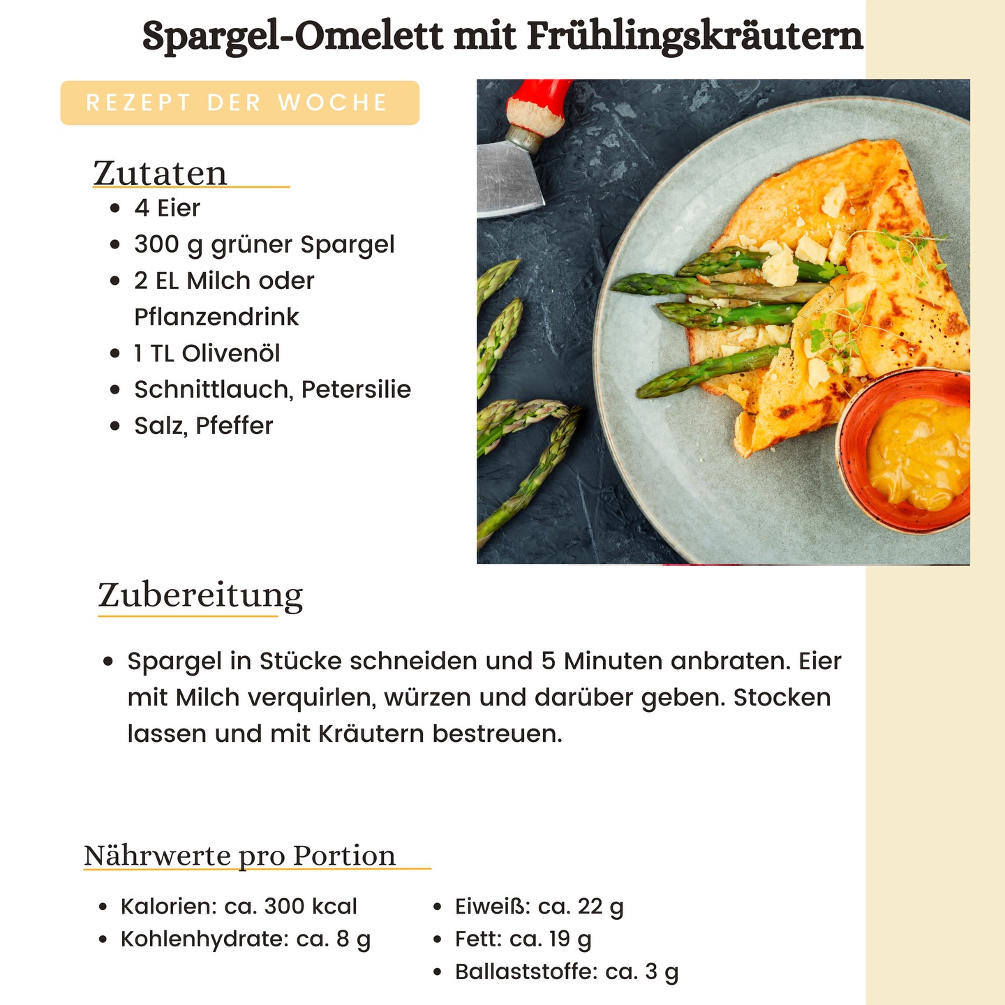 Viel Spaß beim Nachkochen 👨🍳