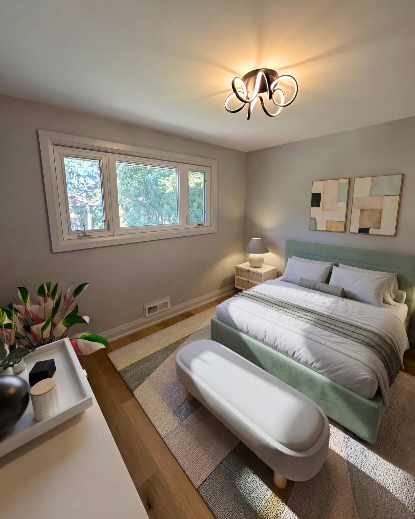 Transforming spaces you’ll never want to leave 🤩
Like we did here in this total full home transformation.
After opening up the main floor and creating that breathtaking open concept in Part 1 of this projects video series, this is where everything else catches up — and the whole home finally feels connected.
From top to bottom, every space was reimagined:
✨ Continuous white oak flooring flowing seamlessly through the entire home
✨ Fresh paint, new trim, flattened ceilings, and crisp modern lines throughout
✨ Bedrooms refreshed with clean casings, custom closets, and brighter layouts
What looks simple now took serious work behind the scenes — structural beams, insulation upgrades, energy improvements, and all the hidden details that make great homes feel effortless.
Because real renovations aren’t just about what you see, they’re about how everything works together.
From closed-in and dated
to open, bright, and beautifully balanced!
If you want to see what a full-home transformation really looks like, start with Part 1 of this project ✨🤩💟
.
.
.
#PurpleProperties #TorontoRenovation #TorontoHomes #HomeRenovation #Toronto