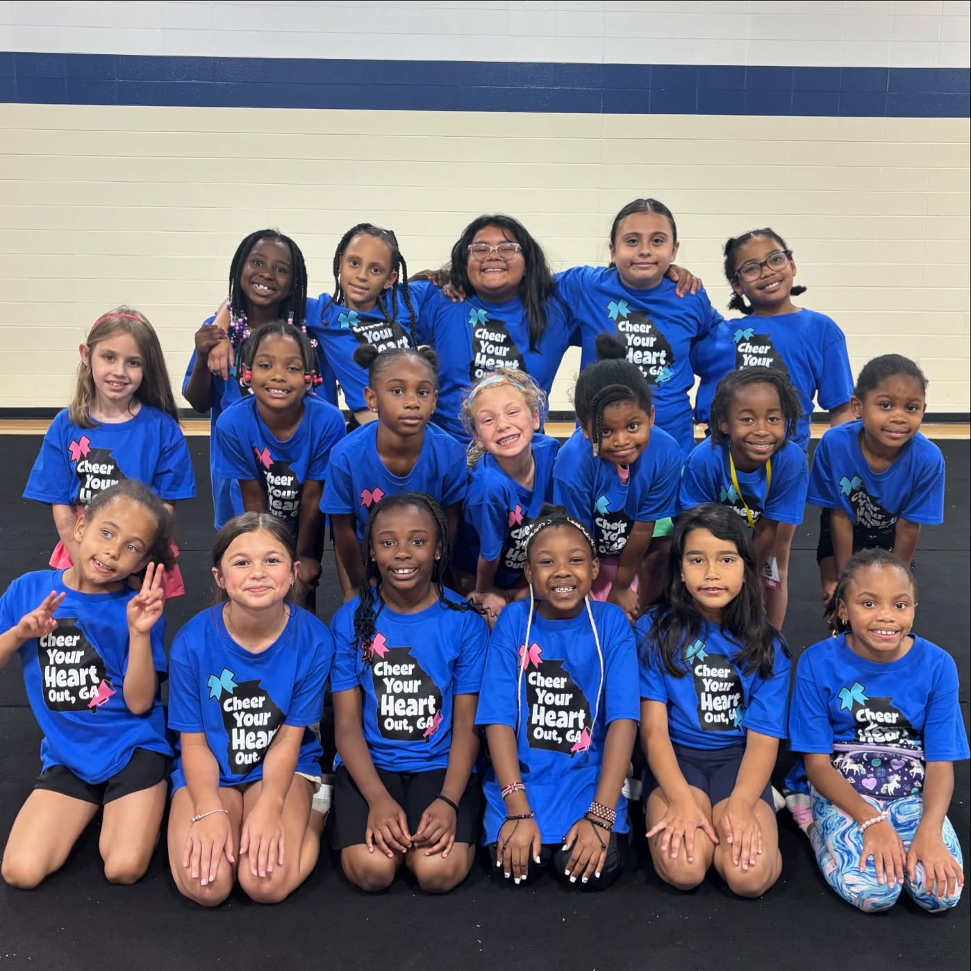 Blue Crew ๐๐ฉท