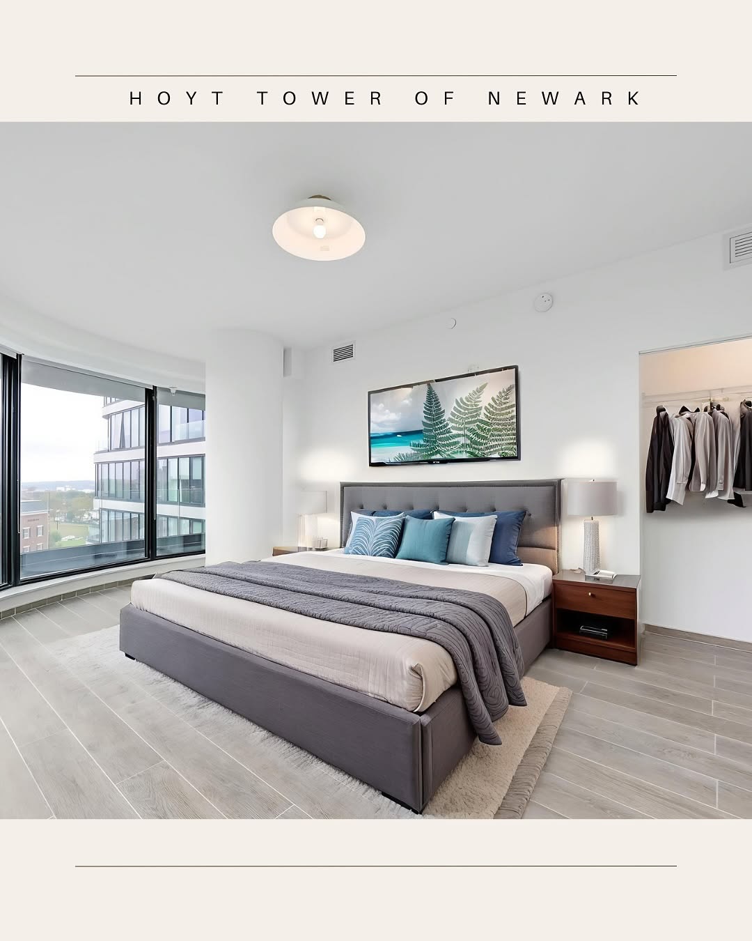 Luxury living⌠without the luxury price tag đ
Welcome to Hoyt Tower â where upscale finishes, skyline views, and prime Newark living finally make sense đ°â¨
Modern units. Unreal amenities. Location that hits.
Tap in before everyone else catches on đ