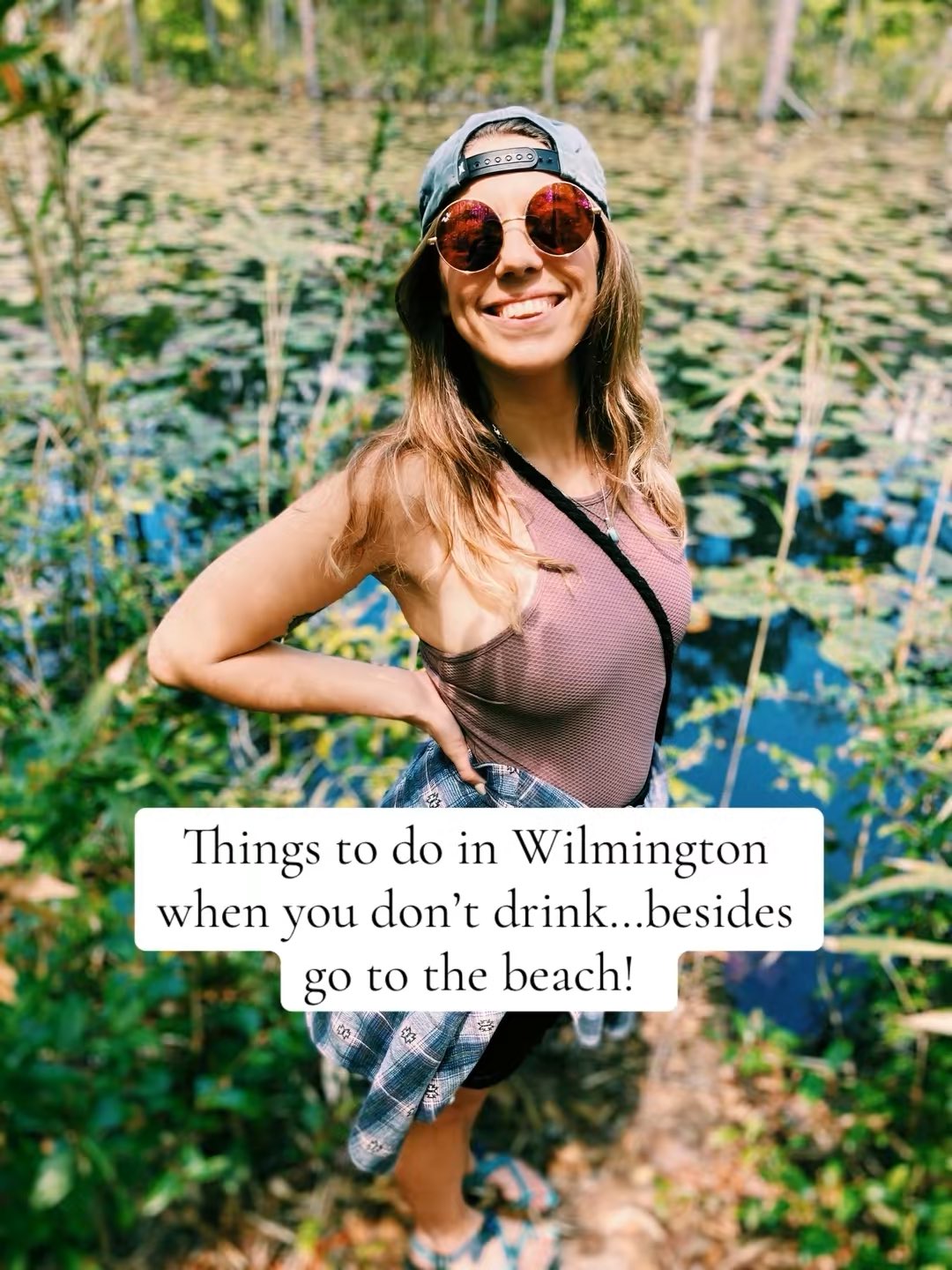 I’m in Wilmington visiting family. This is a tough town y’all. Lots of hard lessons learned here for sure. Big drinking culture. How isolated I felt here is a big part of the reason why I created Sojourn!
Wilmington is my home town, it’s where I went to high school, met my partner, and where my daughter was born! Lots of yin and yang to this place ☯️
Here are my favorite things to do in Wilmington…besides go to the beach! And y’all I looooove the beach here. Wrightsville Beach waters are what my dreams are made of ✨
Thrifting! Specifically Castle Street. @modernlovewilmington has an incredible curation. A lot of the art in our house has come from the Hope Mission.
Rent a Bike! @gotshadebeachrentals is too legit to quit. They got Tandem bikes and also golf carts. Also they will set you all up for your beach days on WB & CB
Fort Fisher! Legendary hermit use to live here and more creepy cool history on this beach front historic landmark.
Greenfield Lake Park 🌸 I got married here y’all! Beautiful lush gardens and a cool park with skate ramps. Kayak and boat rentals! I wouldn’t go here at night unless you’re seeing a show at the Amphitheater.
Go to the Museum! Cameron Art Museum always got something cool to gander at. Wrightsville Beach Museum and The Children’s Museum are also good shouts on a rainy day.
EAT! Y’all the food scene here is so comforting. Winnie’s has the best burgers in the world and I’ll die on that hill. RIP Indian Mahal and Chops.
Any suggestions? Always looking for new spots!