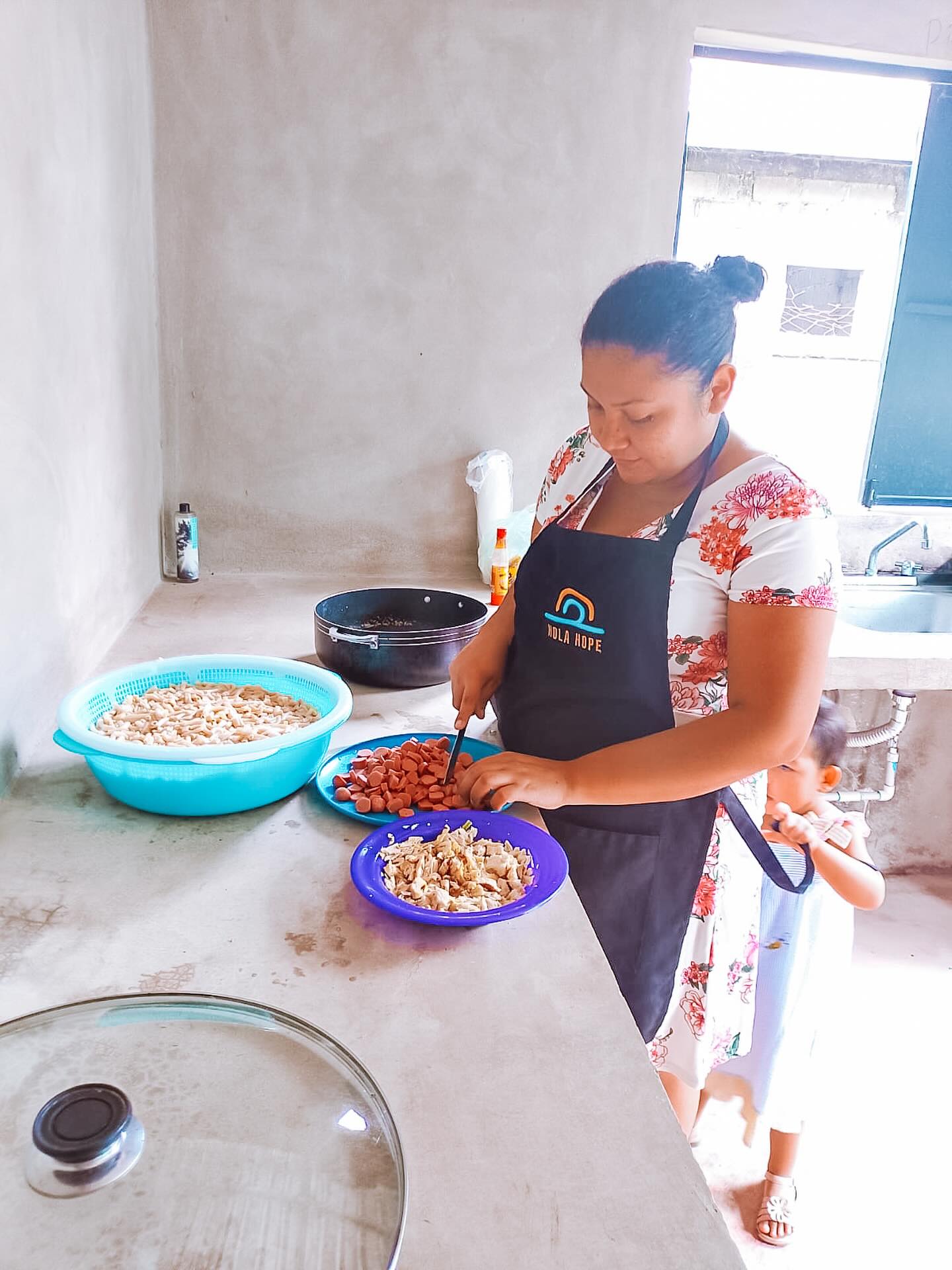 At the heart of our five impact centers is the local church—faithful volunteers who show up week after week to serve through our feeding programs. Sustainability grows stronger when we partner with local leaders, empowering them to reach and care for those already within their sphere of influence.