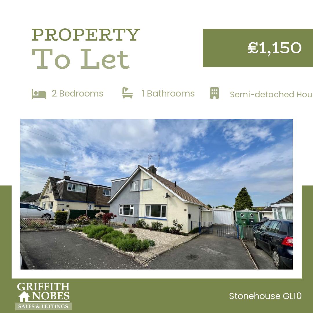 🏡To Let 2 Bed Semi-detached House🏡
📍Stonehouse GL10
Two Bedroom, Semi-Detached Chalet Style Bungalow with enclosed rear garden, Garage and Parking.
🏡 Two-bedroom semi-detached chalet bungalow
🌳 Enclosed rear garden
🚗 Garage and parking available
💷 Rent: £1,150 pcm
https://psh.pt/0fvfqqt
For more information please contact us via:
📞 | 01453 799938
🏡 #stonehousegl10 #gloucestershirerental #semidetachedproperty #chaletbungalow #gardenandgarage #groundfloorbedroom