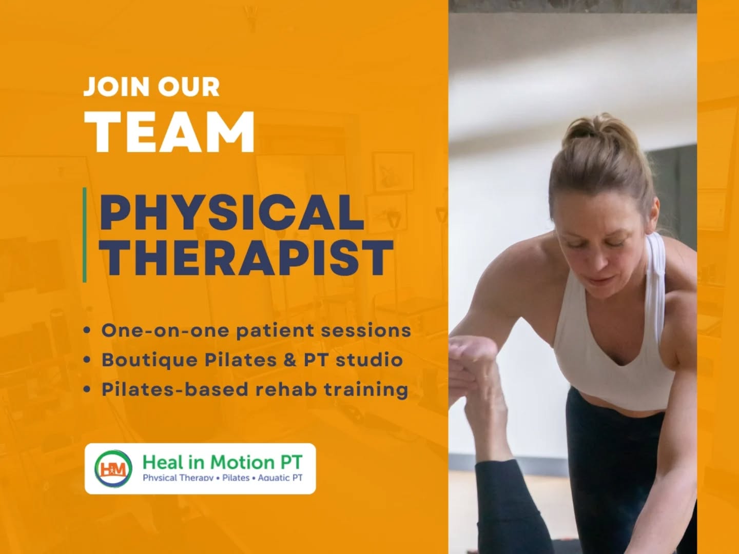 Also positions for physical therapist assistants, PT aides and occupation therapists!!! #therapyjobs #physicaltherapyjobs #bainbridgeislandlife