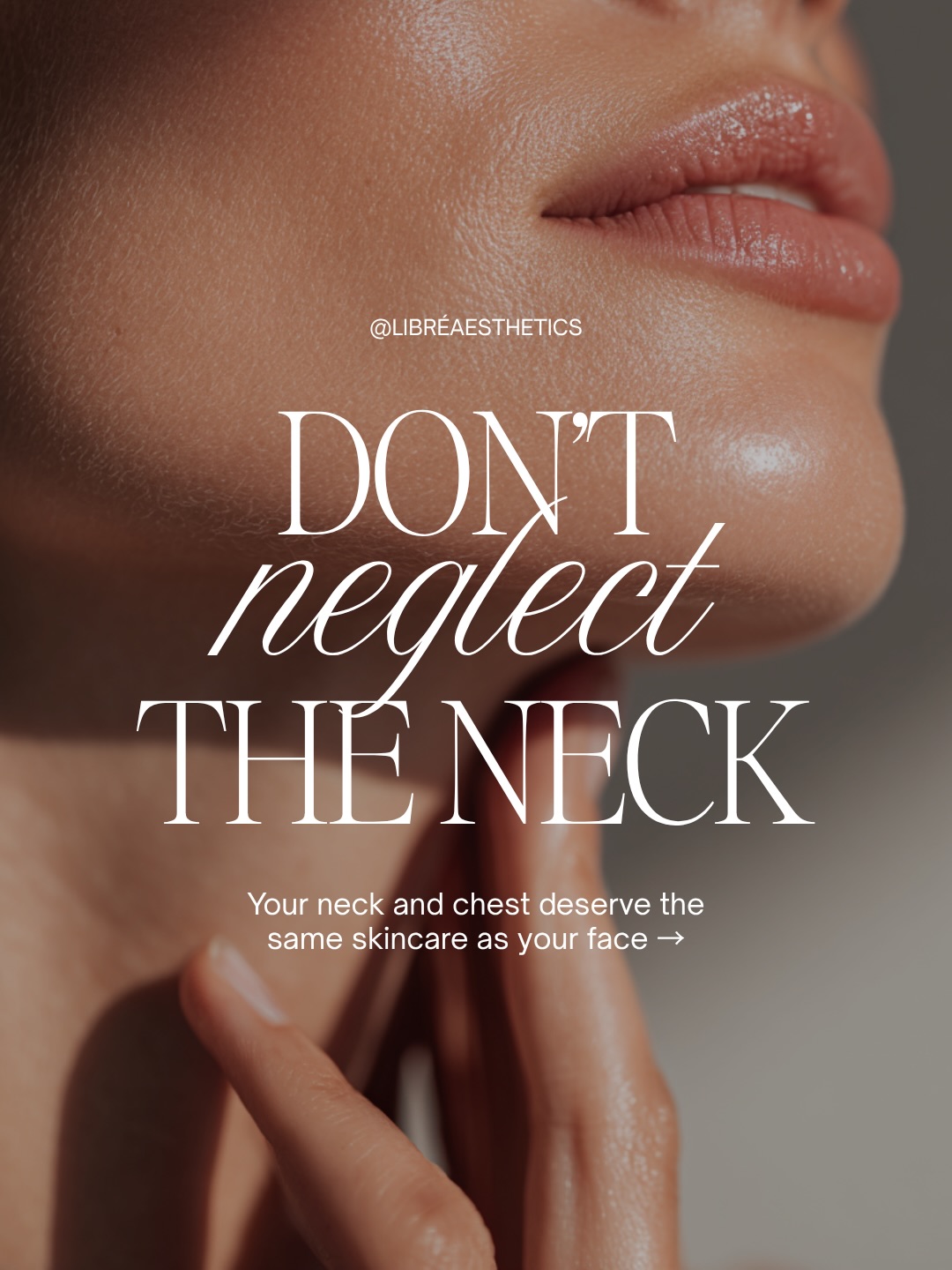 We spend so much time caring for our face… but what about the neck?
The neck is one of the first places to show aging, often faster than the face; because the skin is thinner, more delicate, and frequently overlooked. This can create a noticeable contrast, even when your facial skincare is on point.
The good news: you don’t have to neglect it.
At home, consistent skincare (think SPF, hydration, and targeted products) goes a long way. In-office treatments can take it further: microneedling to improve texture, a Nefertiti lift with tox to help tighten and define, and biostimulators to support collagen production over time.
Healthy, youthful skin isn’t just about the face, the neck deserves attention too. 🫶🏻
#wheaton #wheatonmedspa #naperville #napervillemedspa #wheatonbotox