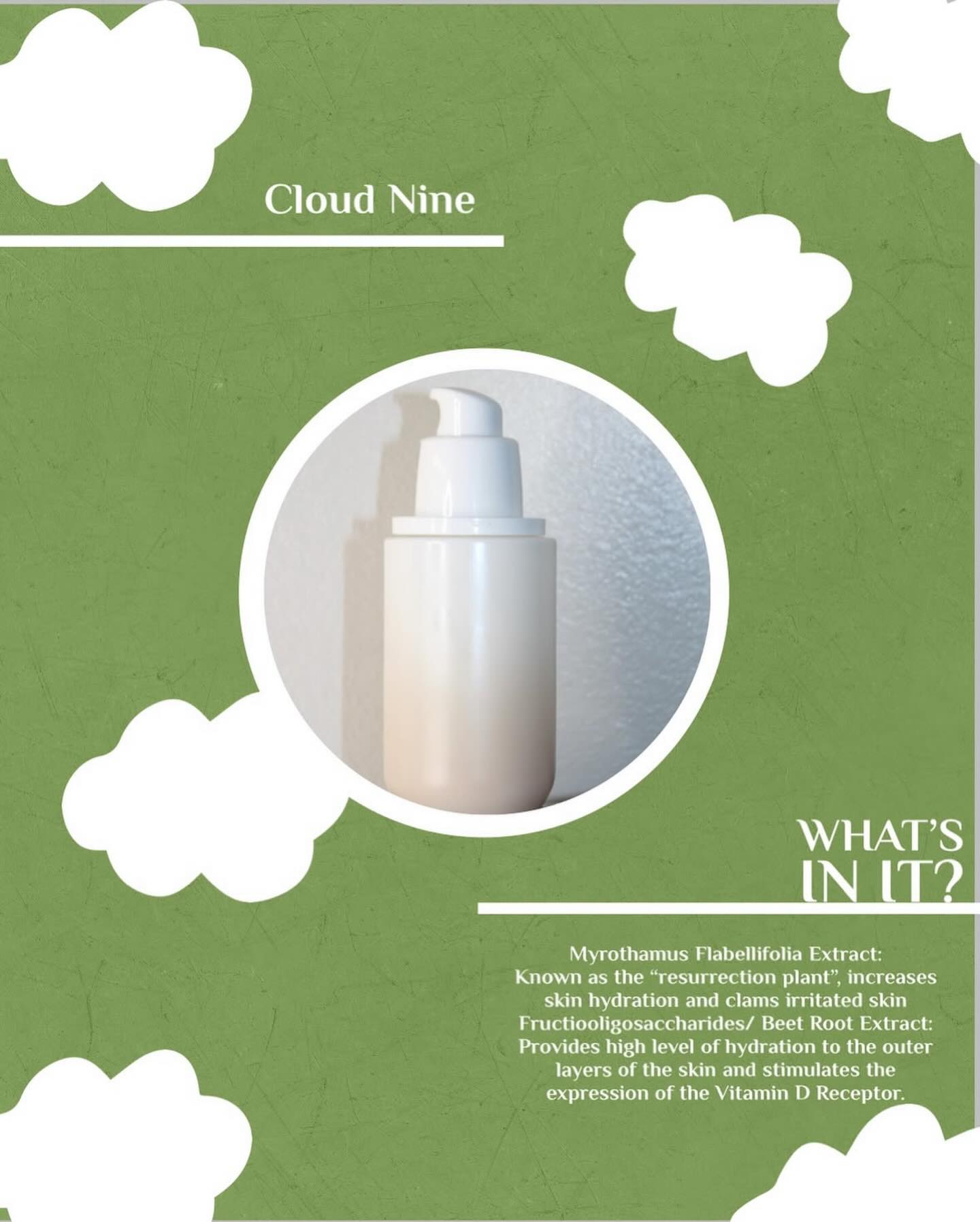 What’s the “Cloud nine”? It’s powdered by the “resurrection plant” and beet root extract to lock in moisture and soothe irritation because your glow should feel as good as it looks.
#putebeautylabs
#makeup
#clean