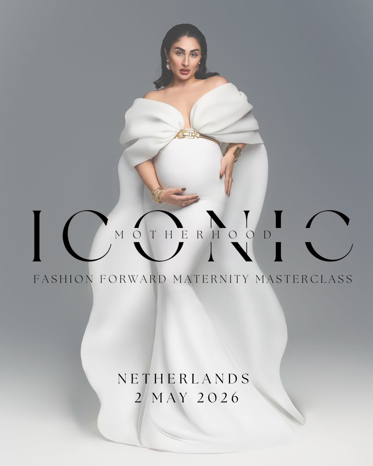 ✨ NETHERLANDS WORKSHOP – 2 MAY 2026 ✨
I’m excited to announce that I will be coming to AMSTERDAM this May for an exclusive Maternity Photography Workshop.
This workshop is designed for photographers who want to elevate their maternity photography and learn how to create elegant, editorial-style images using beautiful lighting, posing, and styling techniques.
📍Amsterdam
📅 2 May 2026
Only a few seats left.
You can find more details on my website:
www.veronikamarques.com/workshops
#maternityphotoshoot #maternityphotographer #photographyeducation #studiophotographer #maternitate
