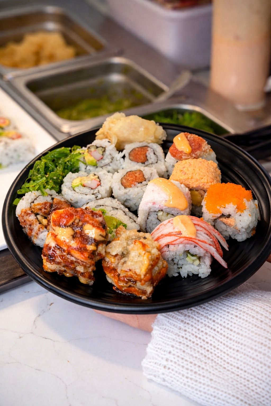 The best buffet in Danbury, Connecticut🍽️
📍Agogo Asian Buffet & Sushi | 15-19 Backus Ave, Danbury, CT 06810
📞(475) 370-2818
#agogobuffet #danburyct #danburyeats #fyp #sushi