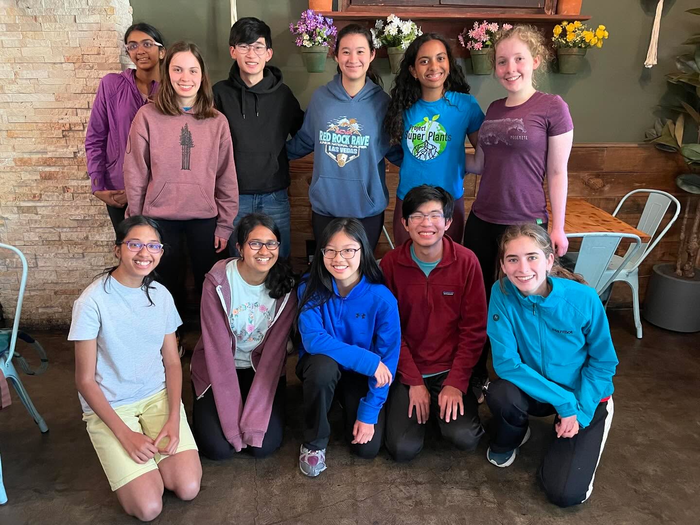 And that’s a wrap on Project Super Plants for the 2023/24 school year! Since September, we collectively visited 23 schools in a 101 mile radius, ran over 70 classroom sessions, joined 6 community events, and planted 7,000+ Super Plant seeds. We celebrated the year with a delicious dessert potluck including homemade butter mochi and lemon bars!