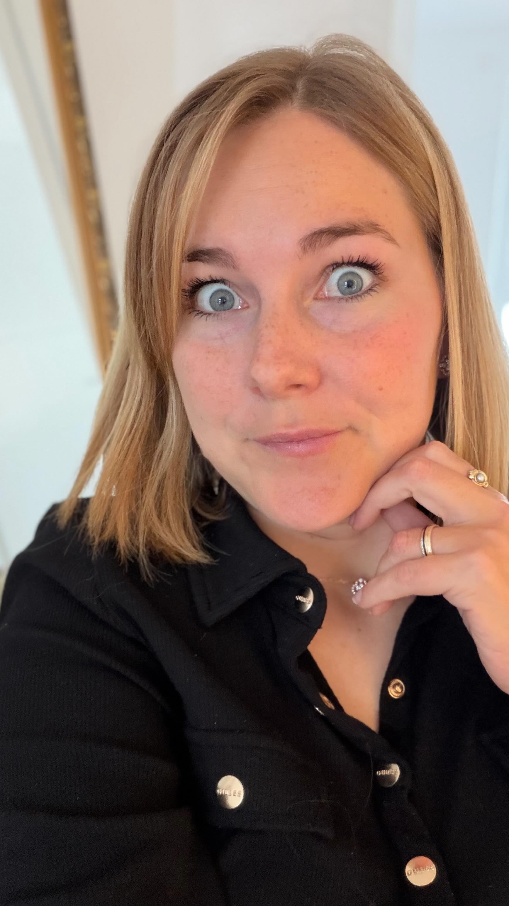 Mit manchen Dingen komm ich einfach nicht klar 🫣😅 wie wenn Hilfsmittel nicht funktionieren!