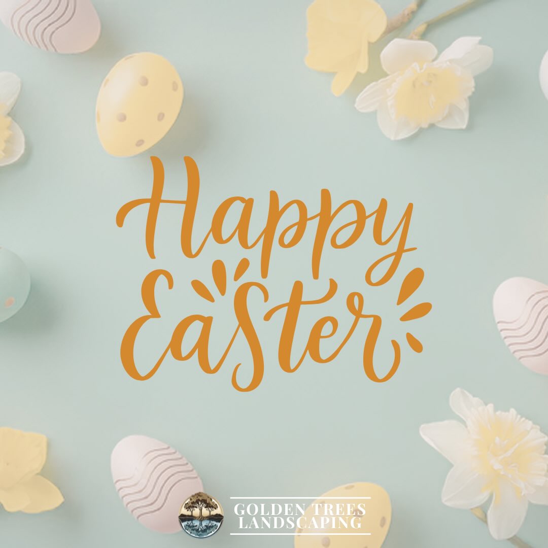 Wishing everyone a Happy Easter and a great start to the season ahead 🐣🌱