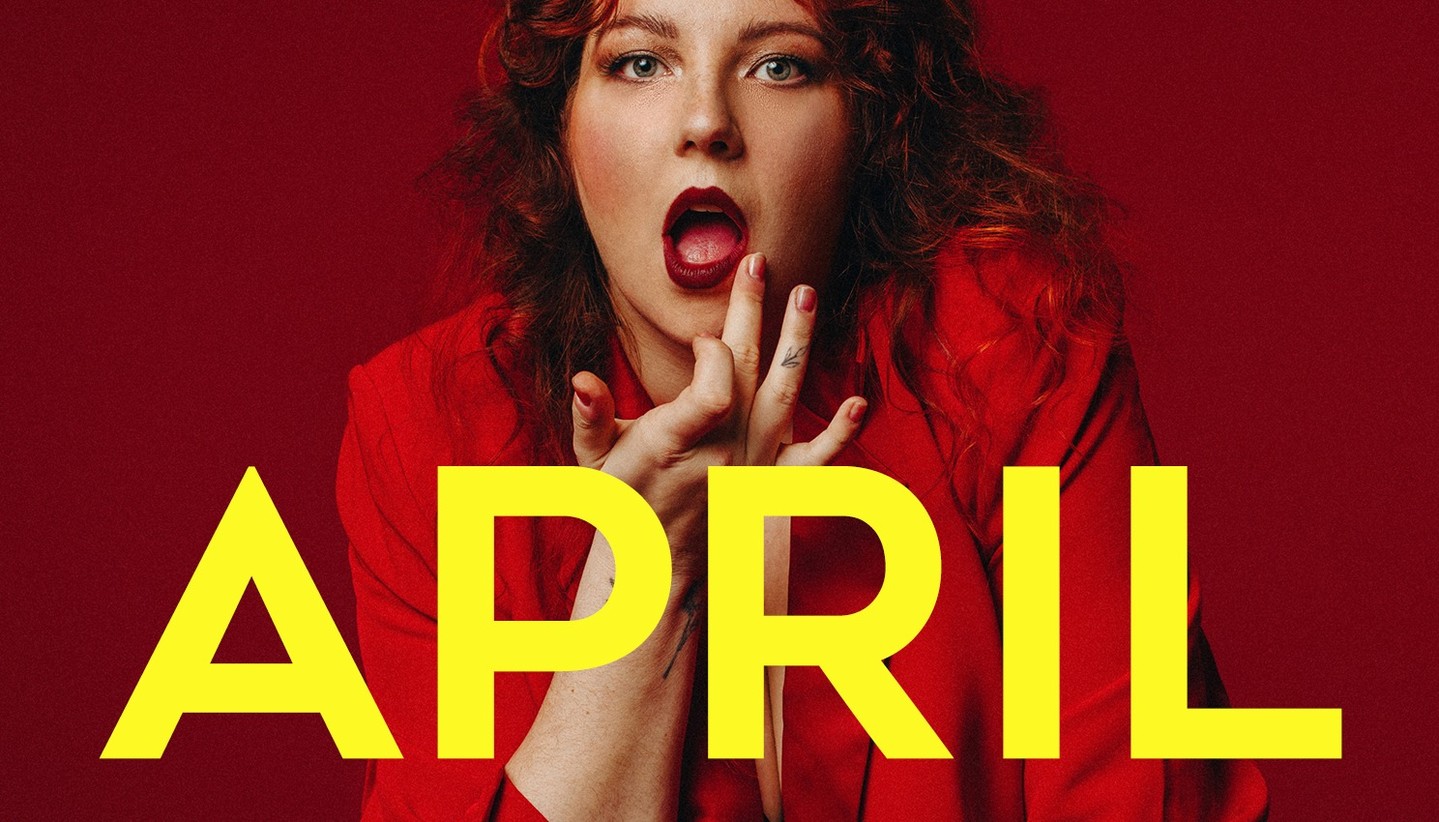 A month of comedy... But all that DRAMA though!
Link in bio for a full month at the Alma