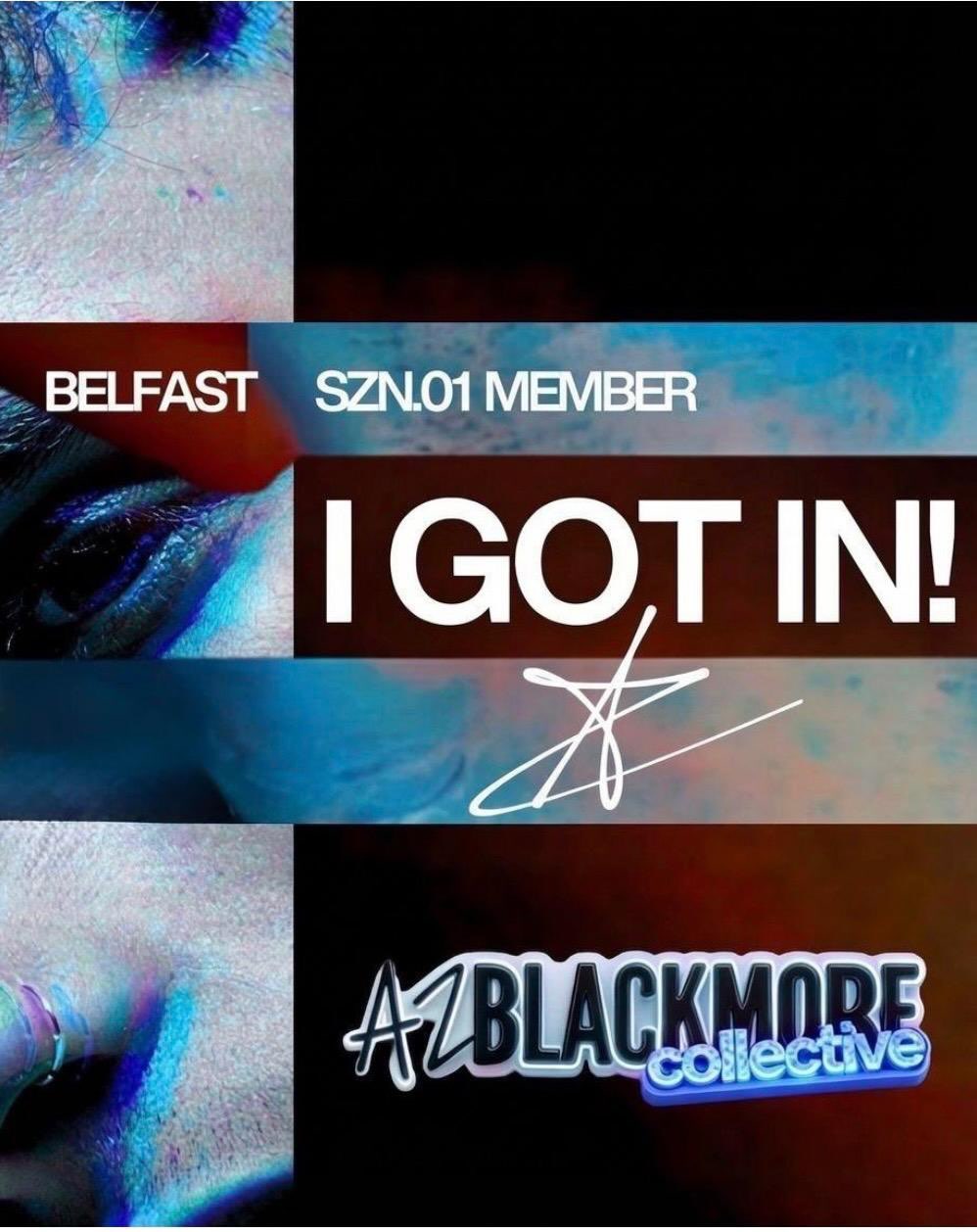 Fabulous news to start the weekend!!
After a successful audition Evie has been offered a place with @azblackmorecollective 🥹🥹
Proud of you Evie! 💙🖤