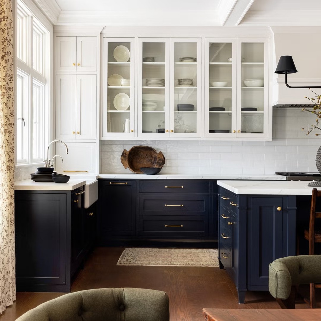 Two-tone cabinets combine contrasting finishes to create depth, highlight design details, and define kitchen zones with sophistication.
📱Visit our website with the link in bio to learn more information.
☎️Contact us at (718)-980-5050 to get started on your next project.
#HomeRenovation #DreamHome #InteriorDesign #RenovationInspiration #MilanoRichmondtown #KitchenRemodel #BathroomRenovation #ModernLiving #constructionlearning #HomeImprovement #statenisland #statenislandny #statenislandcontractor #statenislandconstruction