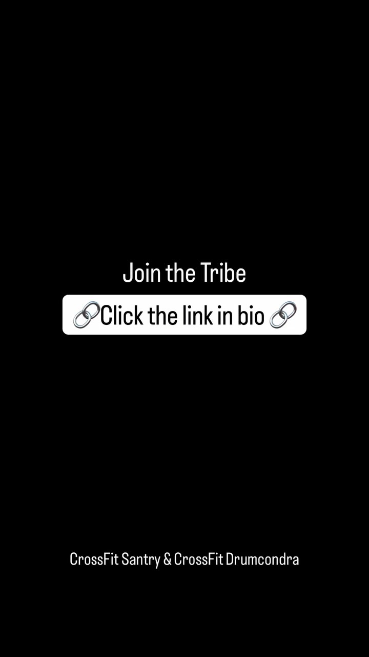 MEET VANESSA 👸🏼
A mama
A physio
A wife
An incredible athlete
& a part of the Tribe.
20th in 🇮🇪 in this years Open, she moved on to smash this years Quarter final workouts this weekend
Sticking to the simple stuff, Vanessa fits training in around her busy life and follows our class programme 5-6 days a week.
Walking proof Athleticism doesn’t end when Motherhood begins, and an inspiration to those mothers who train around her and an uplifting presence to share the dance floor with
The coolest part, she’s actually relatively new to CrossFit - so this is her only getting started 🤩🤝
Want to be part of a Tribe who encourage mothers to peruse athleticism during all life seasons?
Check the link in our bio for our new Tribe Trial Offer
📍CrossFit Santry, D09 X63C
📍 CrossFit Drumcondra, D03 XR23
#crossfit #motherhood #postpartum
