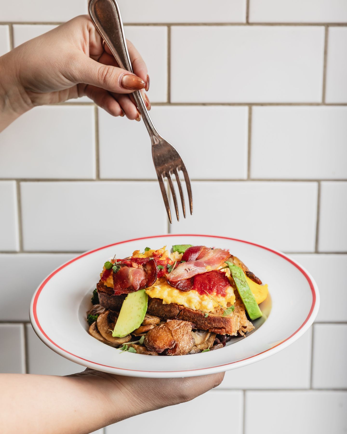 Good Morning Melbourne ✌️
📸 @alicepages