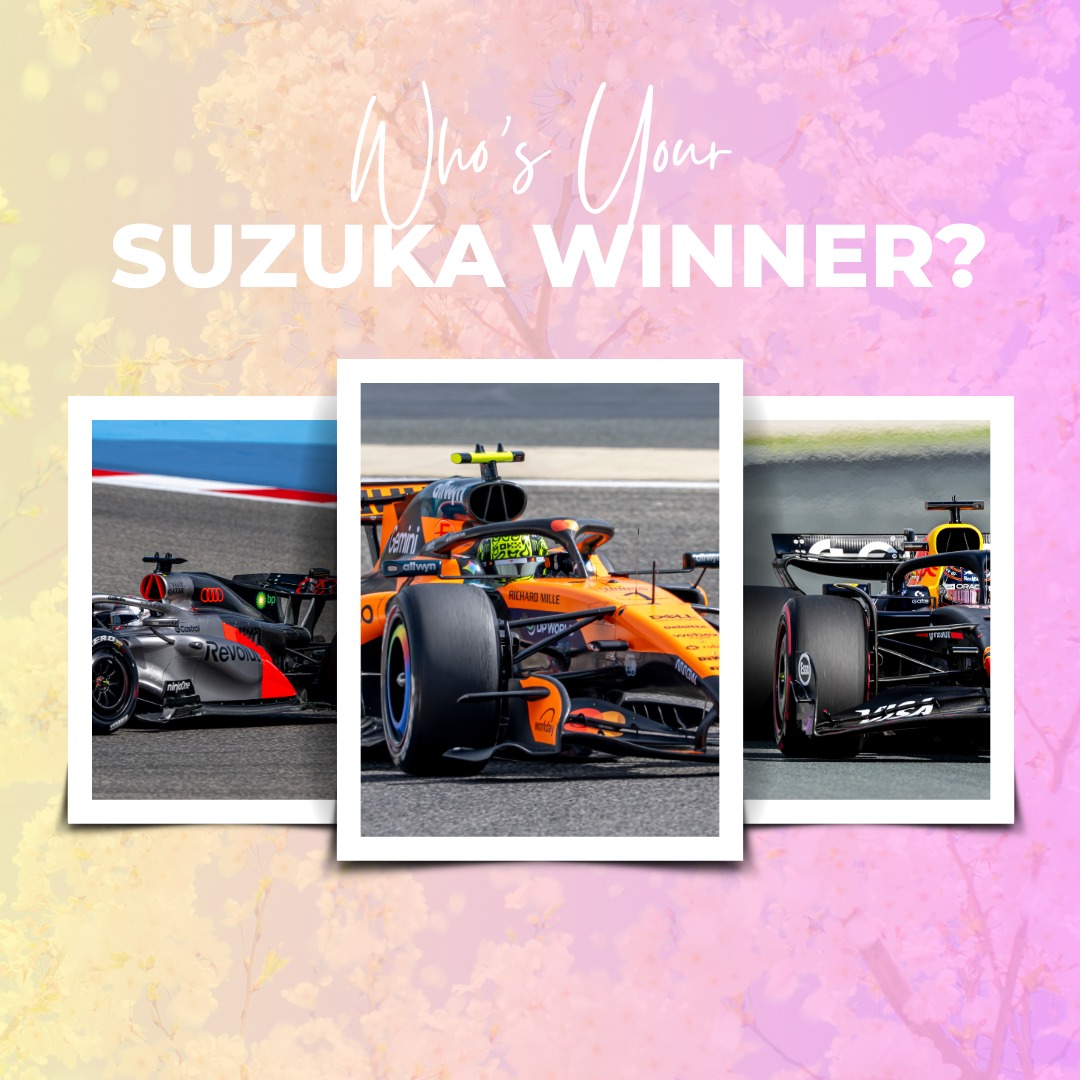 Race day at Suzuka is why this circuit is sacred. The rhythm, the speed, and the moments where bravery meets precision. Who are you taking for the win, and who is your pick for move of the day?
#GrandPrixGetaways #RaceDay #LightsOut #GrandPrix #Suzuka #PodiumPredictions #JapaneseGP #F1Addict #VIPTravel #F1Packages