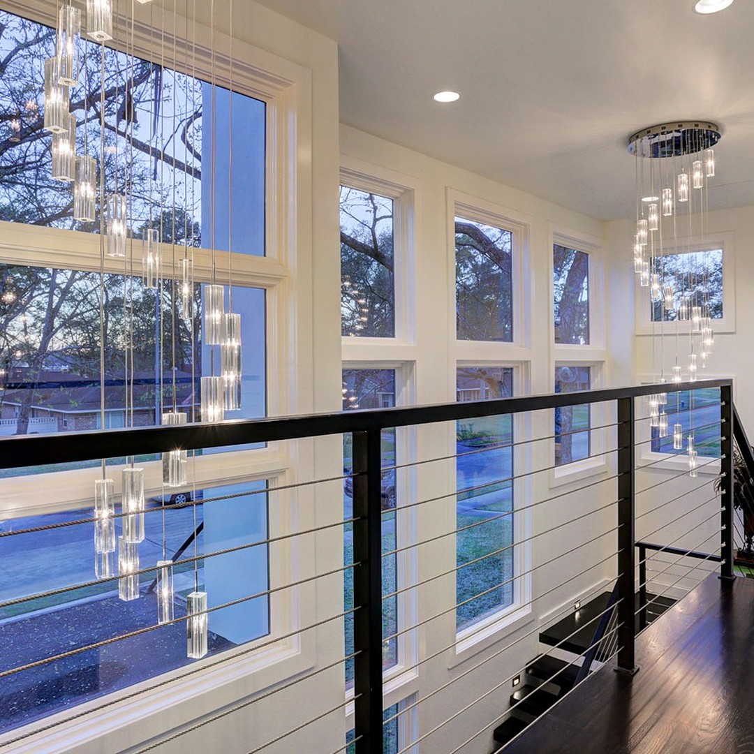 A previous install for a beautiful modern home. Lutron lighting and Crestron AV.
#modernhome #modernhomes #audiovideo #smarthome #smarthomes #homeautomation #lutron #crestron #lightingcontrol #av