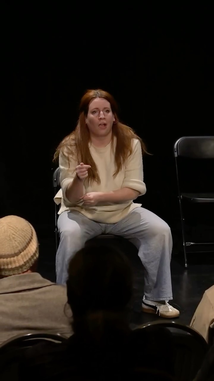 This salmon scene was a flop. 🐟
Clip from Garden City Improv with Claire Pollock, Kevin Matviw and Andrew Gardner, Victoria BC.
Featuring:
@missritastclaire
@kevin.matviw
#yyjimprov #yyjcomedy #victoriabc #gardencityimprov