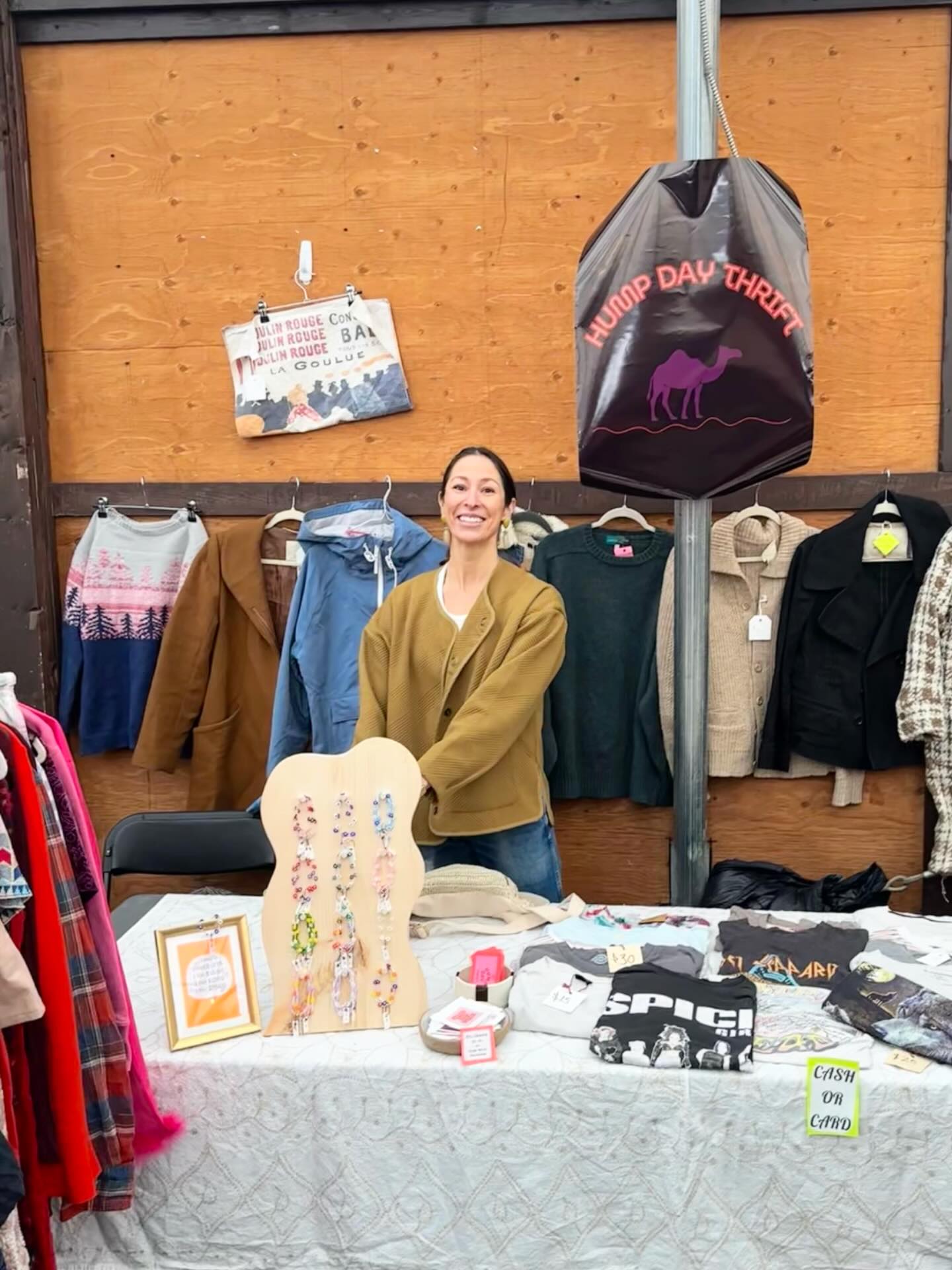 Hoppy Easter friends!
🐪Thanks for visiting us in the wild @yycflea
Have some mini eggs for us! 🐣✨