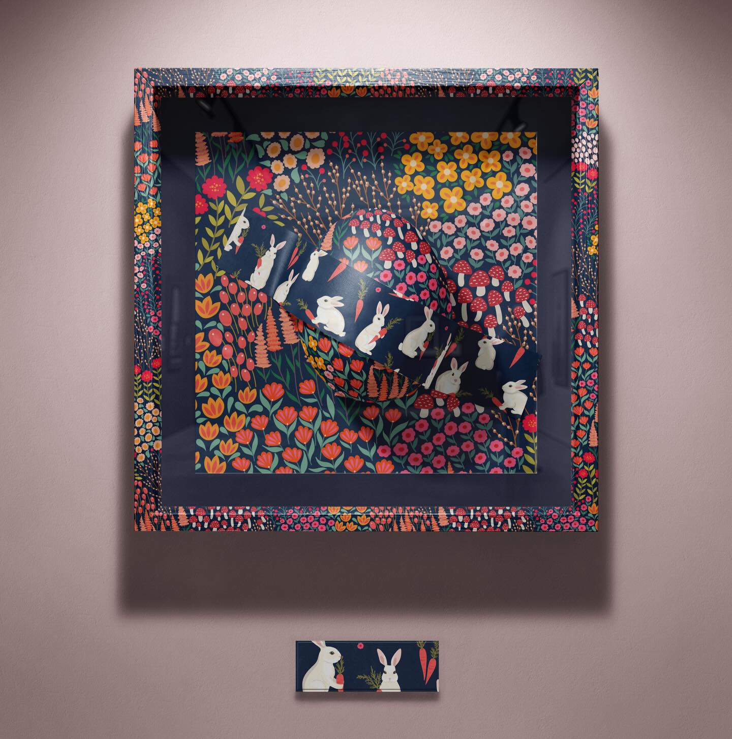 Here is my entry for Day 7 of #creatsyeasterfest with @creatsyofficial 💕 It is getting better with each day and I am having so much fun playing around with these beautiful mock ups ❤️
.
.
#creatsy #mockupdesign #mockups #printsandpatterns