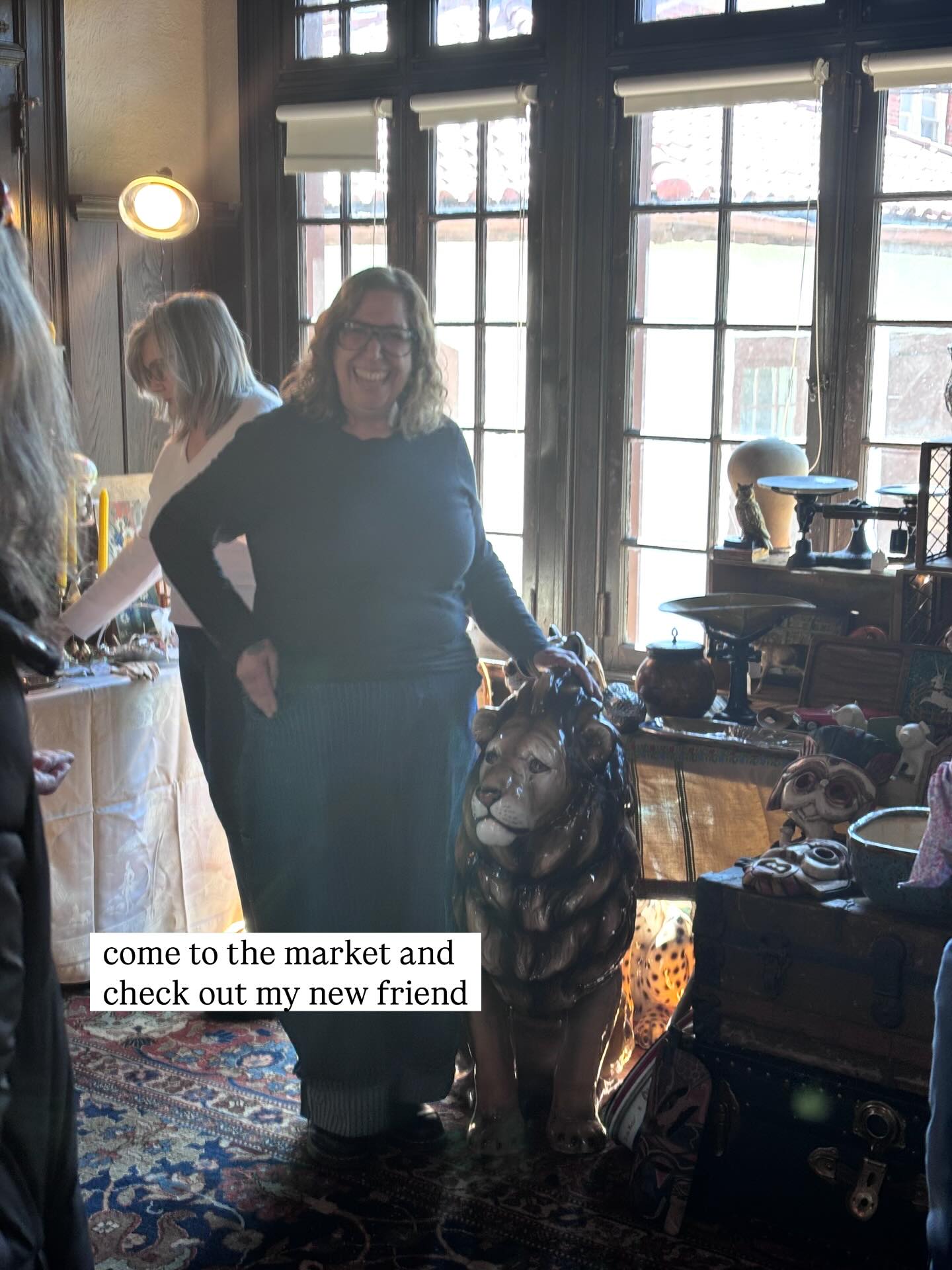 vintage market @lbnyhistoricalsociety 10-4 today