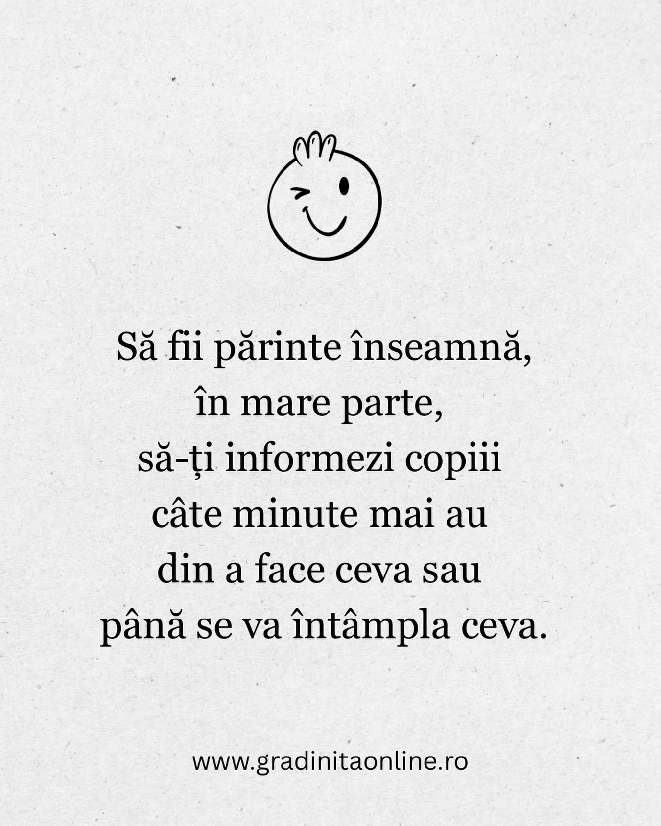 În 10 minute mergem la culcare… 😅
#gradinitaonline #viatadeparinte