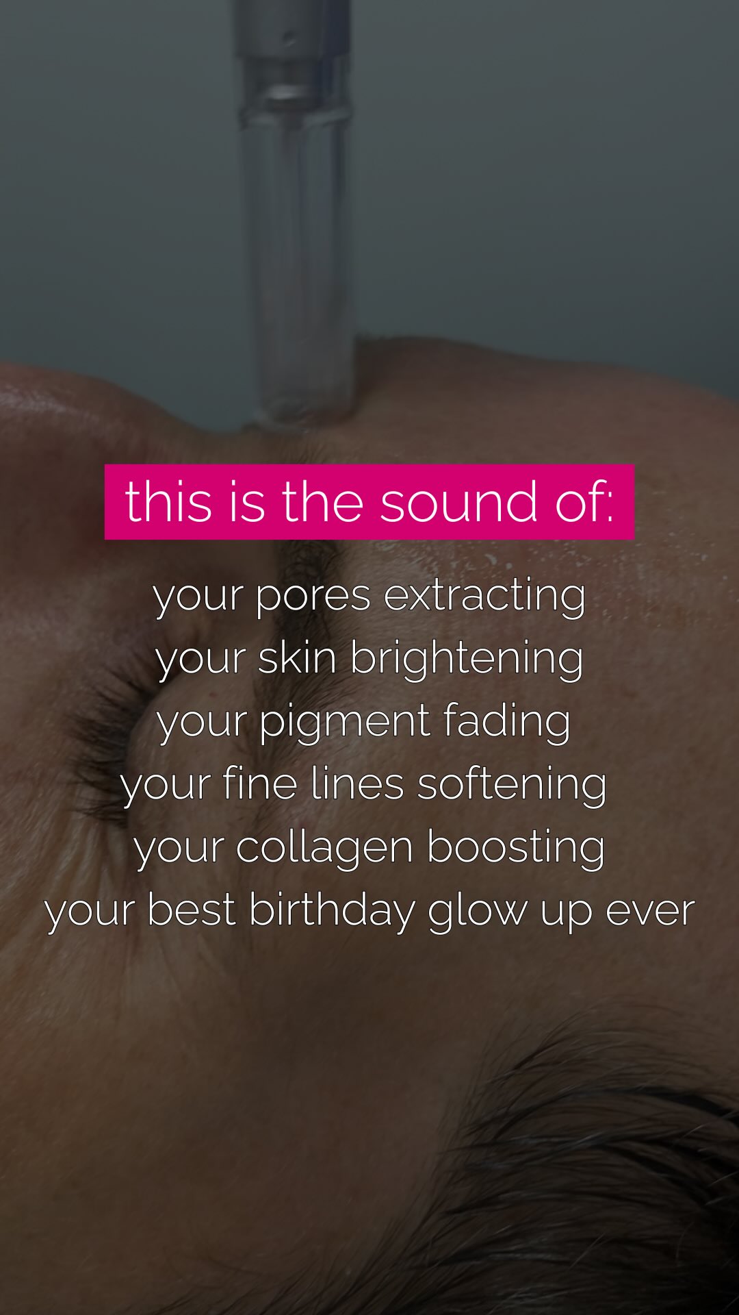 It’s your birthday… time to GLOW ✨🎂
Celebrate with our exclusive Birthday Glow Up Offer, featuring Dermal Infusion + Microneedling plus a special birthday gift to leave your skin radiant, refreshed, and party-ready 💖
✨ Why you’ll love it:
• Deeply exfoliates + infuses skin with targeted serums
• Boosts collagen + smooths fine lines and texture
• Improves tone, hydration, and overall glow
• Little to no downtime - get glowing without the wait
🎁 Birthday Perk:
If you’re a newsletter subscriber with your birthday on file, you’ll receive this offer 3 weeks before your big day
(Not subscribed? Send us a DM with your name, email and bday)
💫 Only $450 (save $250!)
⏳ Must be used within 30 days of receiving your email
Because your birthday glow should hit different 💁♀️✨