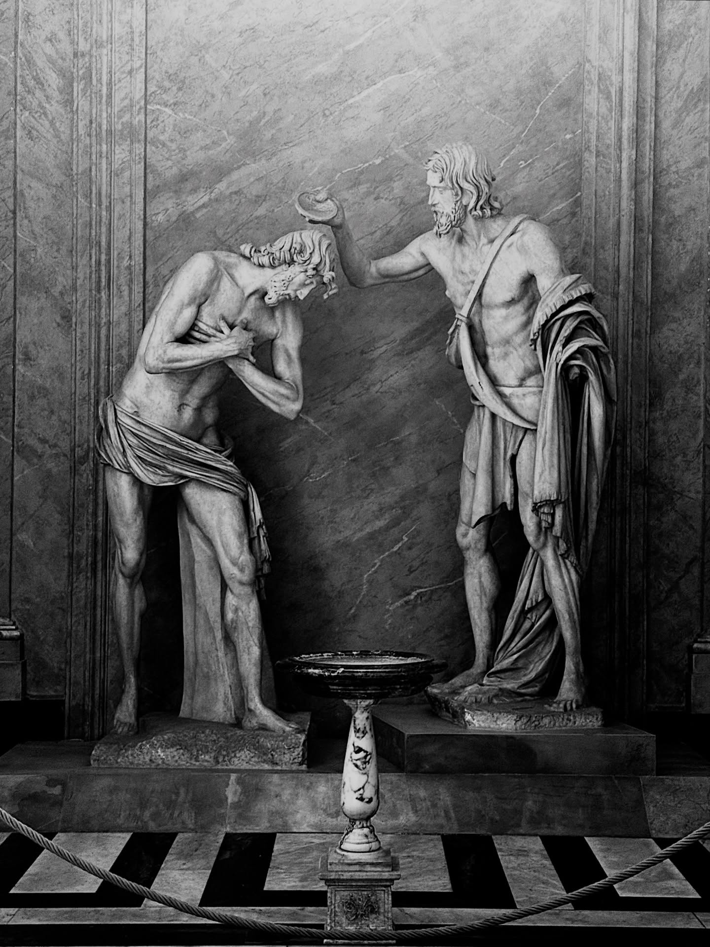 #francescomochi #baptismofchrist 1654