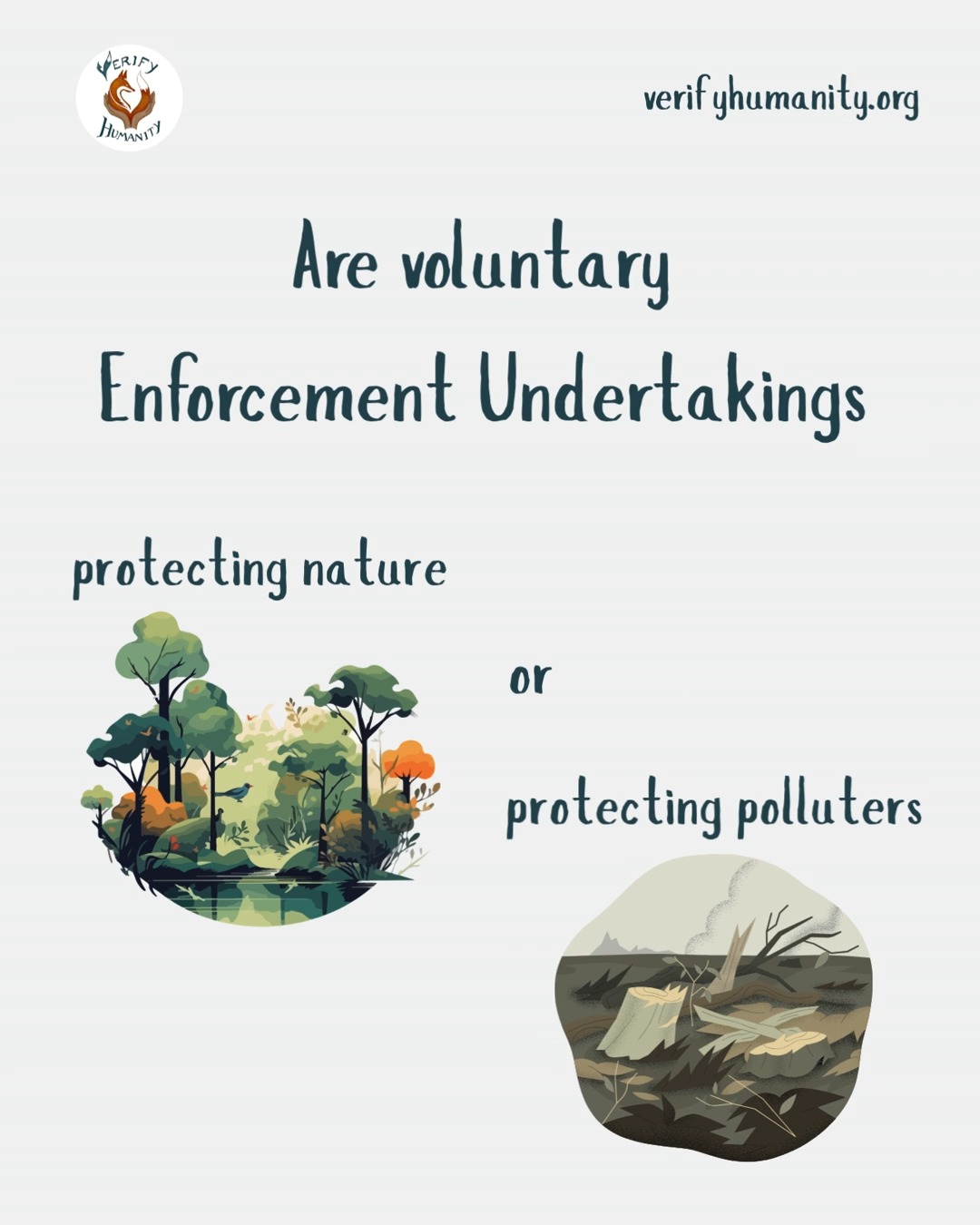1,000 wild fish dead. Zero prosecution. 🐟
Voluntary Enforcement Undertakings (EUs) allow companies that cause environmental harm to avoid criminal charges at a lower cost.
A UK firm paid over £1 million after a pollution incident that killed large numbers of wild fish near Redditch.
These agreements reduce legal consequences, giving companies more control and devaluing the lives lost.
They must be approved by the Environment Agency, but is this really justice?
Wildlife suffering the deadly consequences of corporate carelessness deserve better. 🌍🌱
#pollution #wildlifejustice #ukwildlife #crimeuk #ukenvironment
Source
Gov.UK Press Release - Fish kill incident costs Worcestershire firm over £1 million