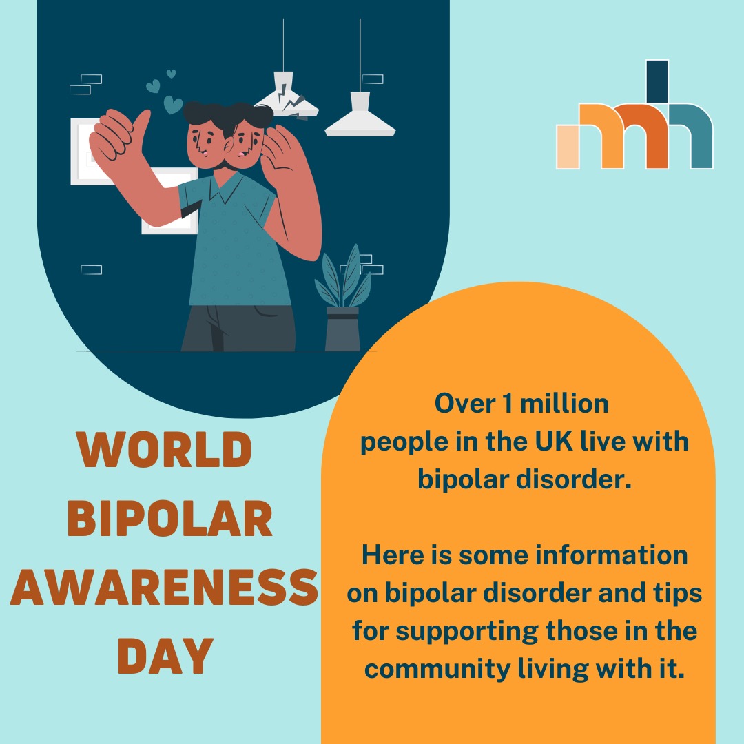 Today is world bipolar awareness day. Feel free to comment green hearts below in support of those suffering with or affected by bipolar disorder 💚💚#WorldBipolarAwarenessDay #BipolarAwareness #BipolarDisorder #MentalHealthAwareness