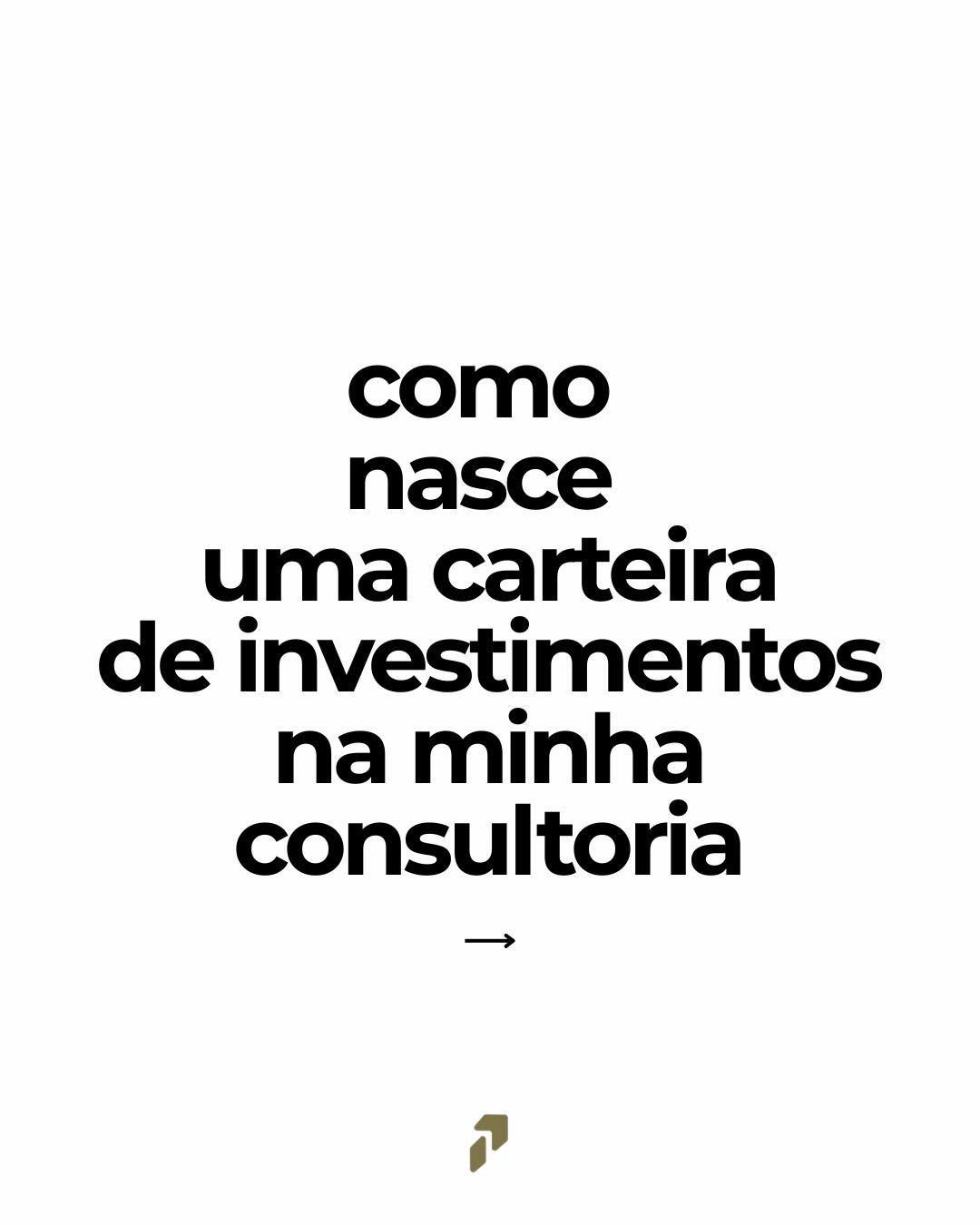 Uma carteira de investimentos não é só um amontoado de produtos financeiros. Quem faz isso está fadado ao fracasso (e aos rendimentos medíocres!)