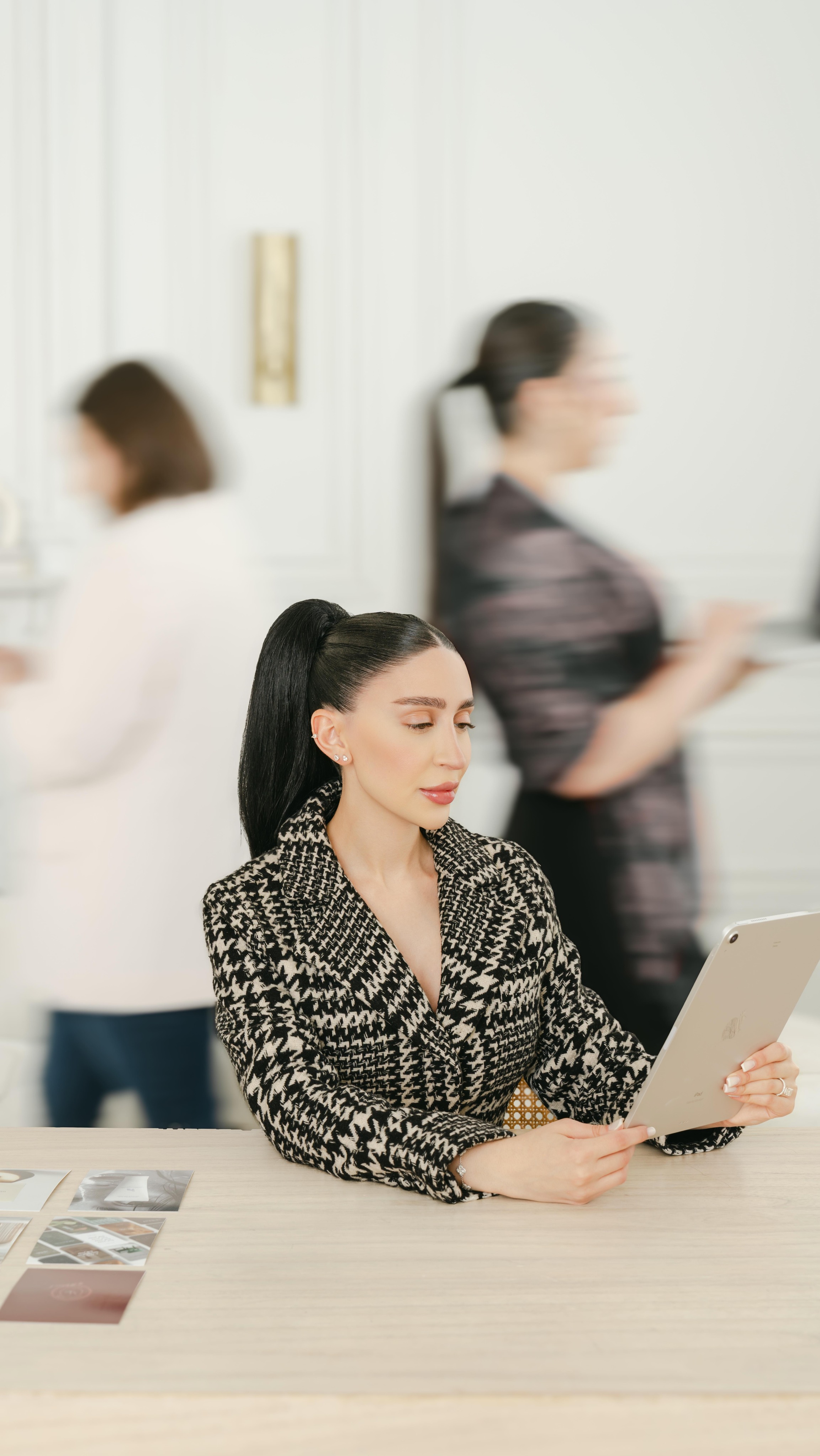 As we enter Q2, we are filled with gratitude 🤍 From our team to your business, thank you for a record breaking quarter filled with endless passion of design and marketing.