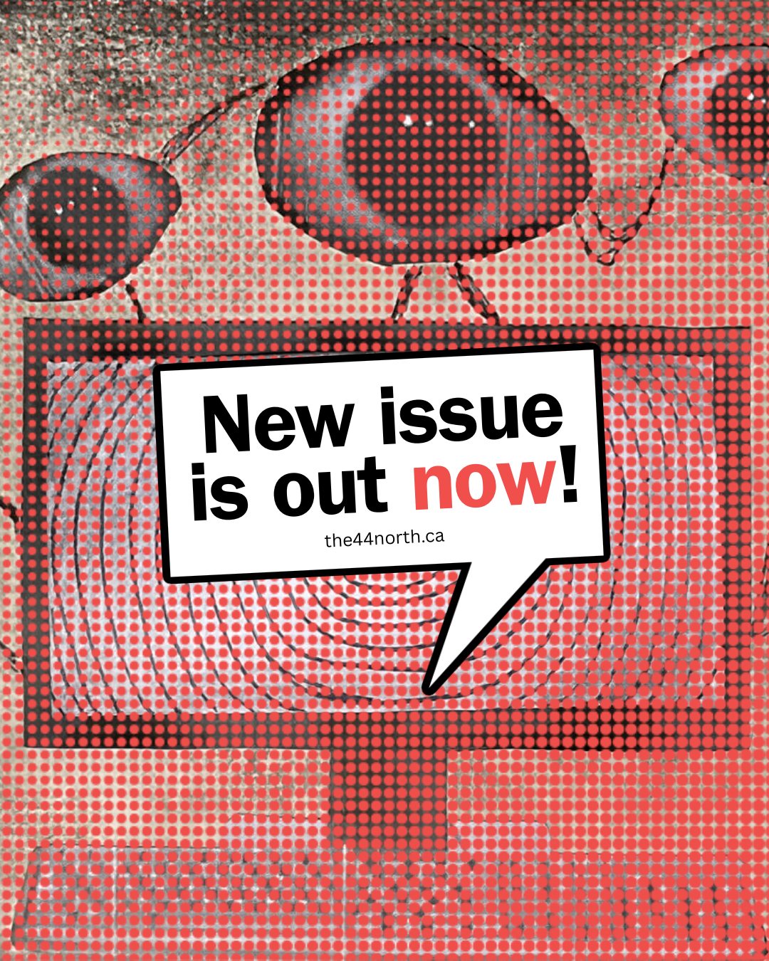 Did you know we publish a new issue bi-monthly (in addition to our topical articles)? Our April/May issue was just launched!
This edition leans into the tension of the moment, from OSAP cuts and growing concerns around government surveillance, alongside the quieter but equally urgent questions: how do we actually build community right now? And what happens when self-improvement turns into something more toxic, like the rise of looksmaxxing culture?
We hope you enjoy the topics we’ve highlighted, along with our usual staples, like our writer’s room, artist spotlight and book review.
Read our latest issue here - 🔗 LINK IN BIO 🔗
👉 The 44 North is a digital bi-monthly publication that aims to inform, empower, and inspire young people. Do you want to write for us? Support lifting up young people's voices? Head to the 🔗 LINK IN THE BIO 🔗 👈
