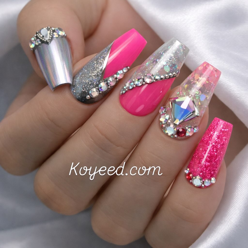 #nails #koyeed #www_koyeed_com #koyeedseeyousoon