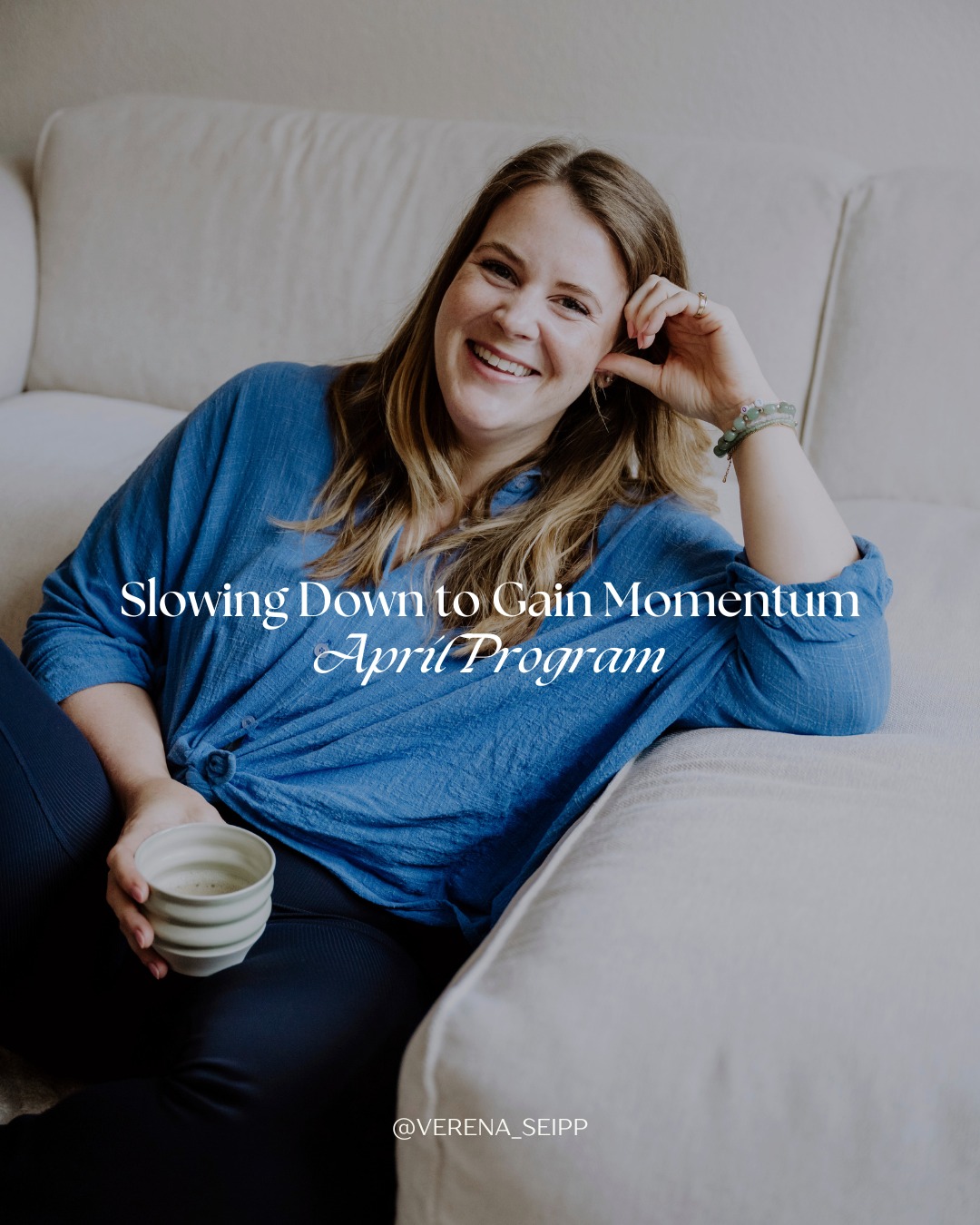 Your program for space & connection continues - Slowing Down to Gain Momentum.
In April we are exploring grounding & connection as we are flowing into Spring.
More specifically looking at deepening awareness through breath & emotional regulation.
April 8 - heart centred breath-focused practice & meditation
April 22 - awareness & integration group call
If you'd like to know more, follow the link in my bio or DM me "slow" for more details.