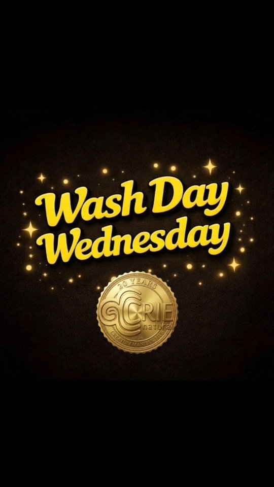 If your wash day does not leave your hair feeling clean, soft, and easy to manage, it is time to upgrade the experience.
The Moist Hair Hydrating Co-Wash cleanses like a shampoo and conditions like a treatment, without the drama.
Wash day should feel this good.
#WashDayWednesday #CrieNatural #HealthyHairStartsHere #SalonCrie #AllThingsCrie